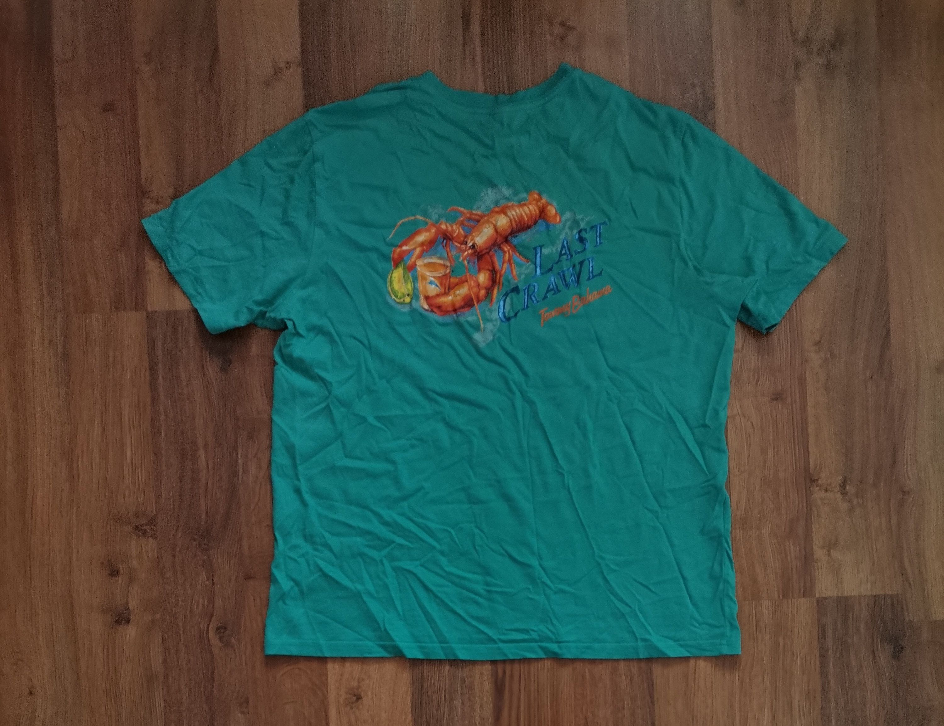 Tommy Bahama Tommy Bahama Tee Size US M / EU 48-50 / 2 - 1 Thumbnail