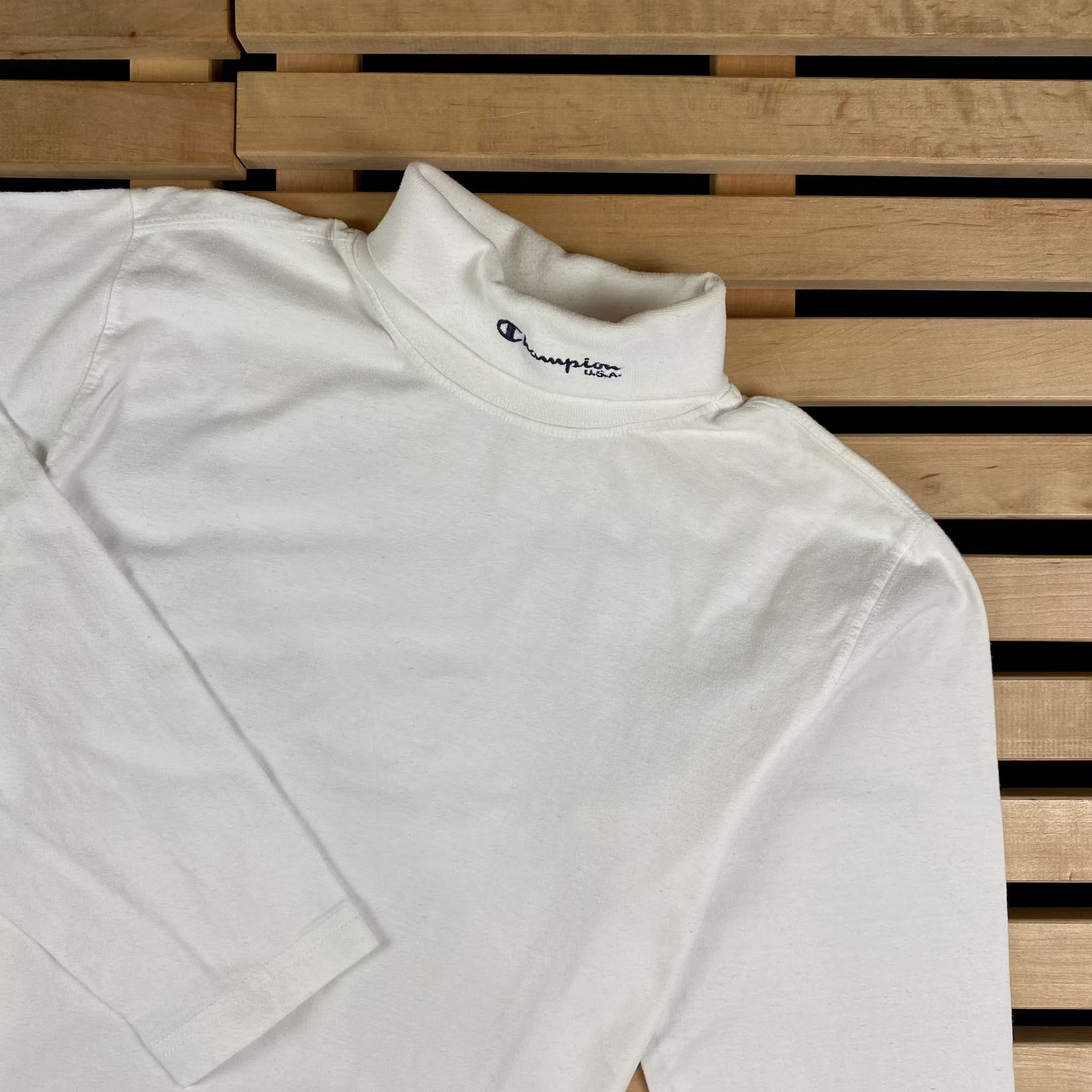 Champion × Vintage Mens Sweatshirt Long Sleeve Champion USA Vintage Size S Size US S / EU 44-46 / 1 - 2 Thumbnail