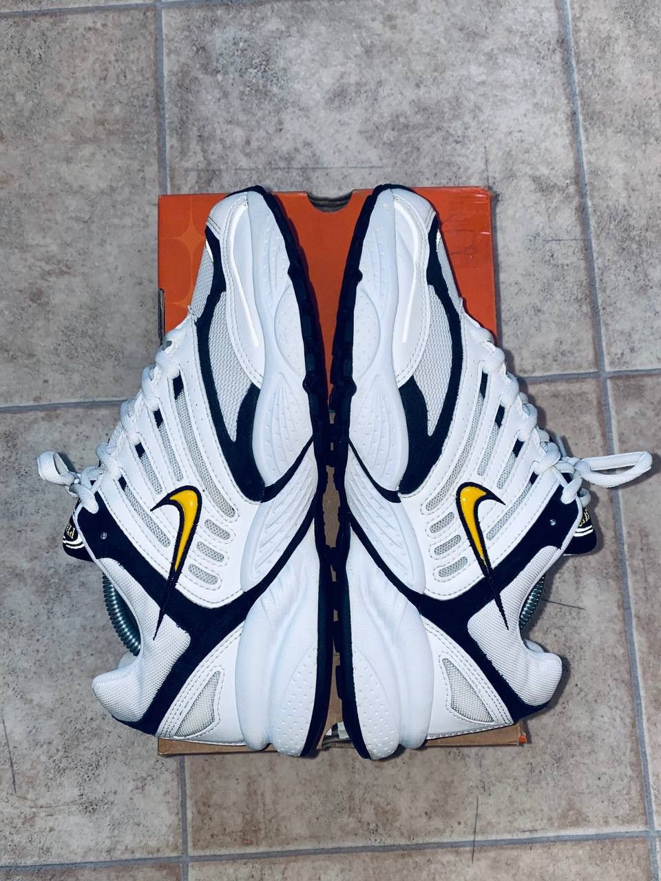 Japanese Brand × Nike × Vintage AirZoom Pegasus OG Spiridon React Skylon Size US 9.5 / EU 42-43 - 4 Thumbnail