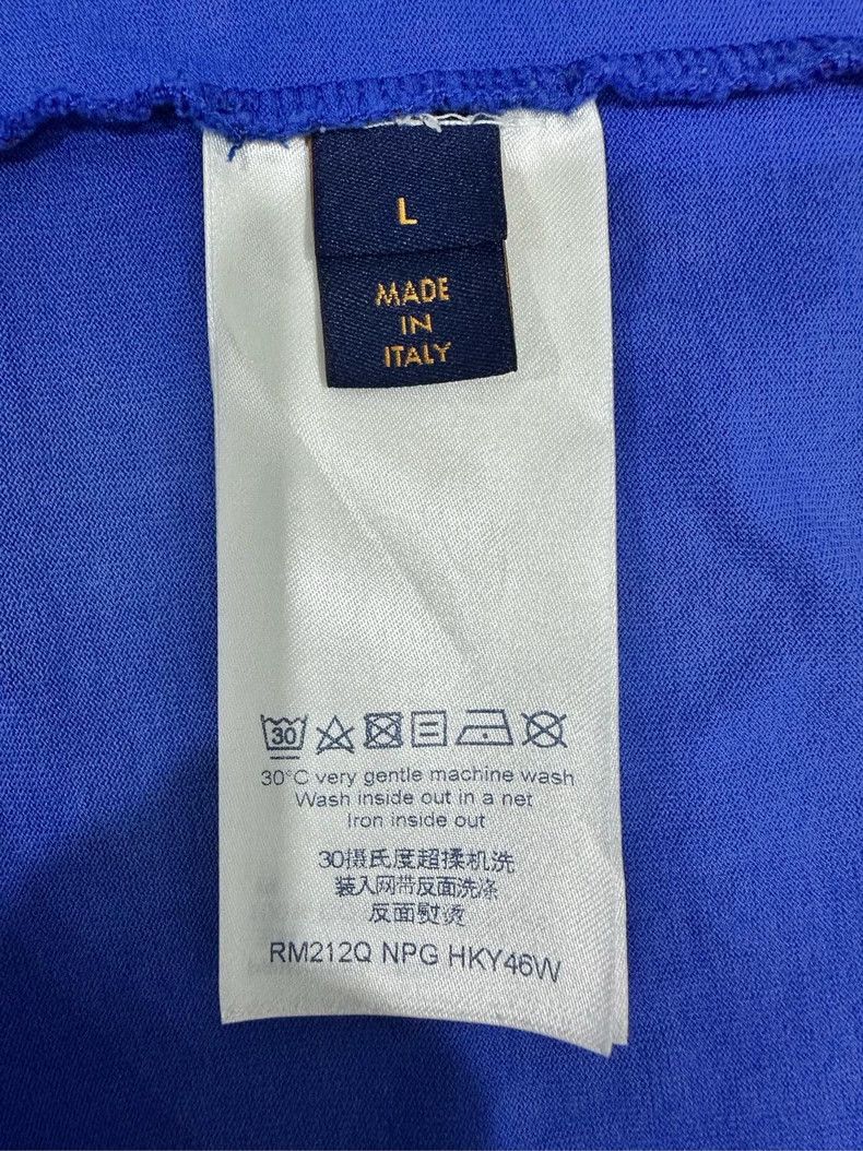 Louis Vuitton Louis Vuitton short sleeves Size US L / EU 52-54 / 3 - 5 Thumbnail