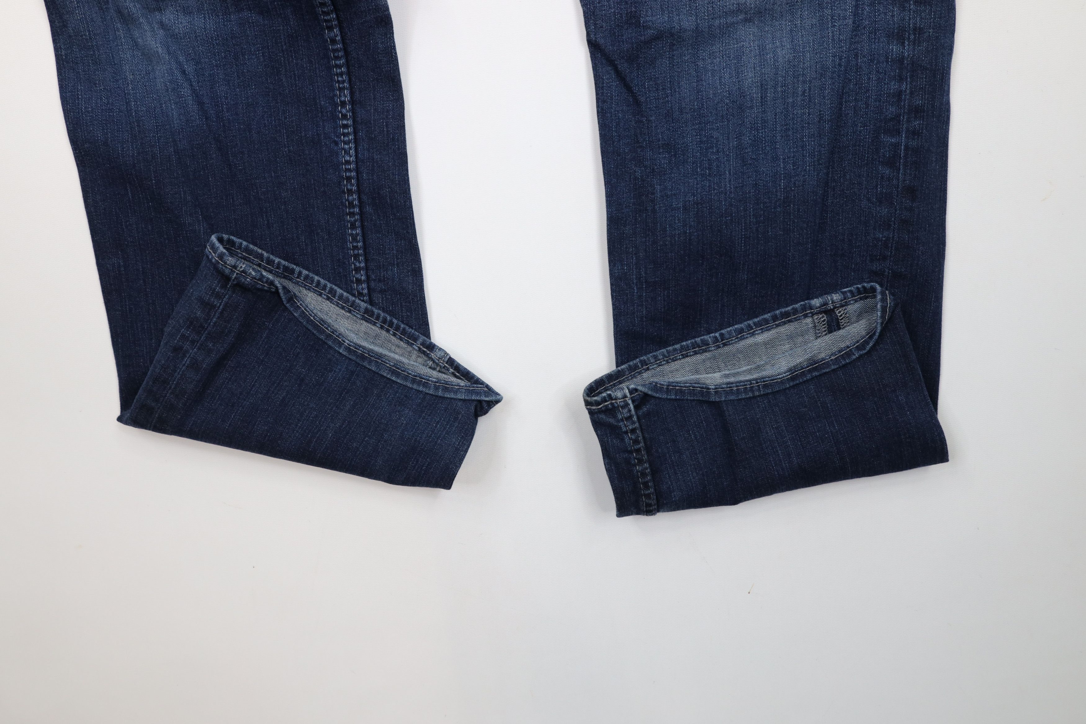 Vintage Buckle BKE Stitch Jake Stretch Bootleg Denim Jeans Blue Size US 34 / EU 50 - 5 Thumbnail
