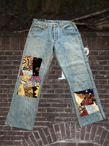 Levi's Levi's 501 Denim Jeans Size 30" / US 8 / IT 44 - 1 Thumbnail