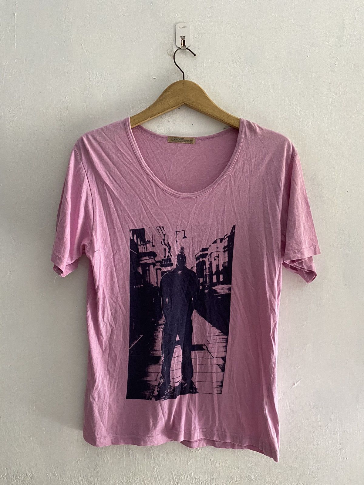 5351 POUR LES HOMMES × If Six Was Nine × Le Grande Bleu (L.G.B.) 2000s junmen street style tshirt Size US M / EU 48-50 / 2 - 1 Thumbnail