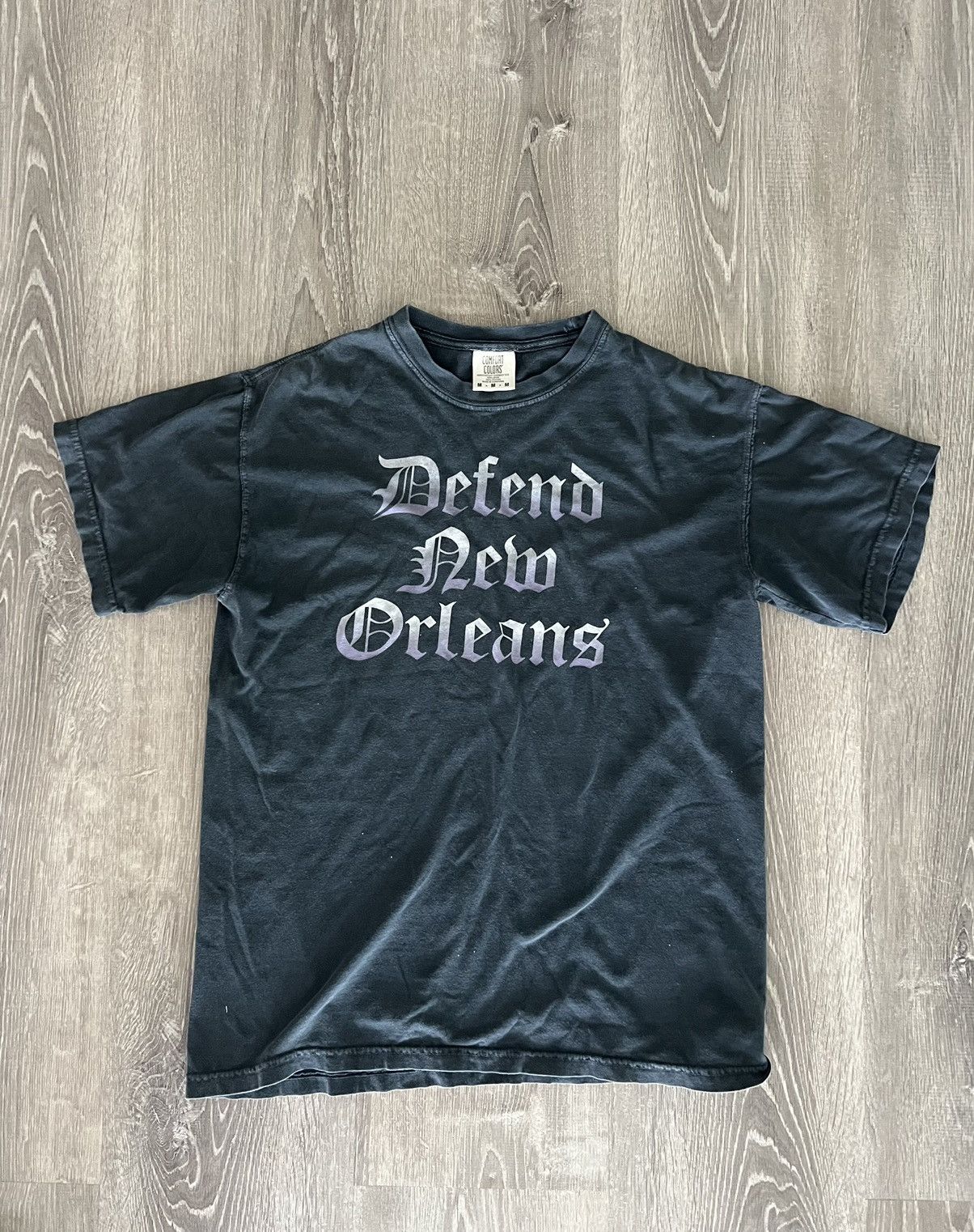 Vintage Graphic Tee New Orleans Size US M / EU 48-50 / 2 - 1 Thumbnail