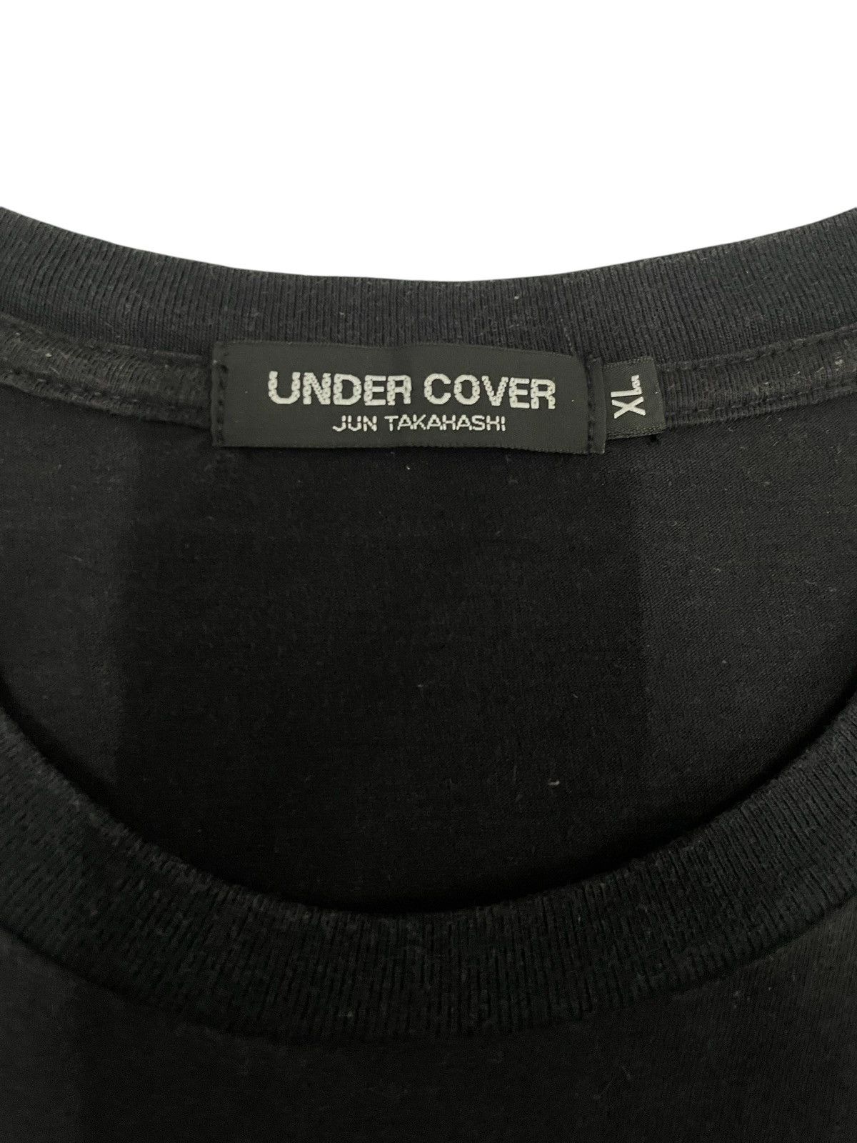 Undercover Undercover JunTakashi Tshirt Size US M / EU 48-50 / 2 - 4 Thumbnail