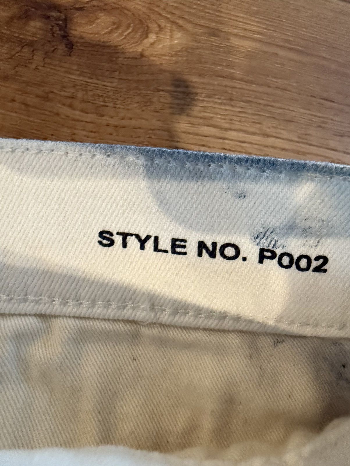 Purple Brand Purple Brand Gradient Fade Denim Size US 40 / EU 56 - 7 Thumbnail