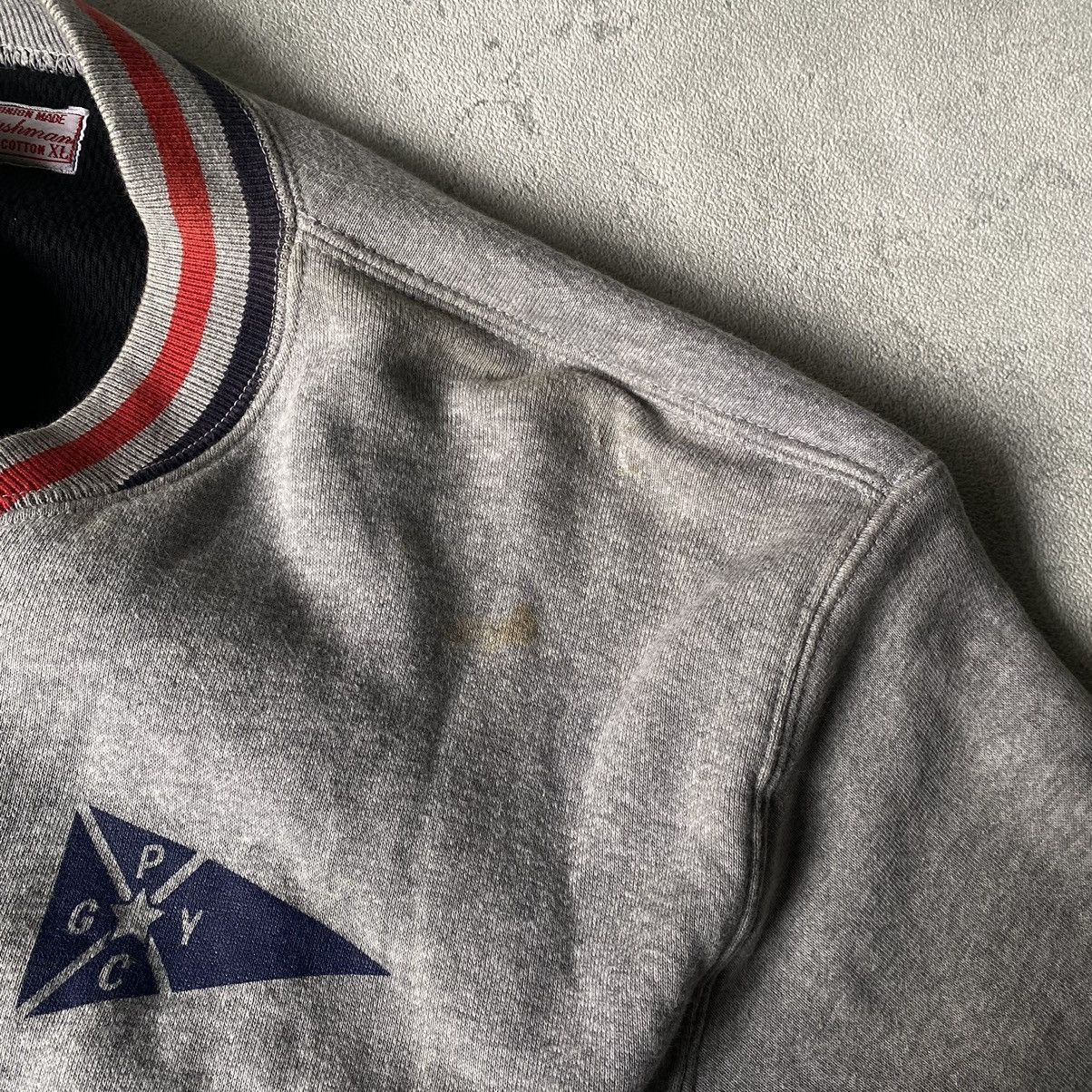 Cushman × Japanese Brand Vintage cushman mariners too U-99 jacket Size US XL / EU 56 / 4 - 14 Thumbnail