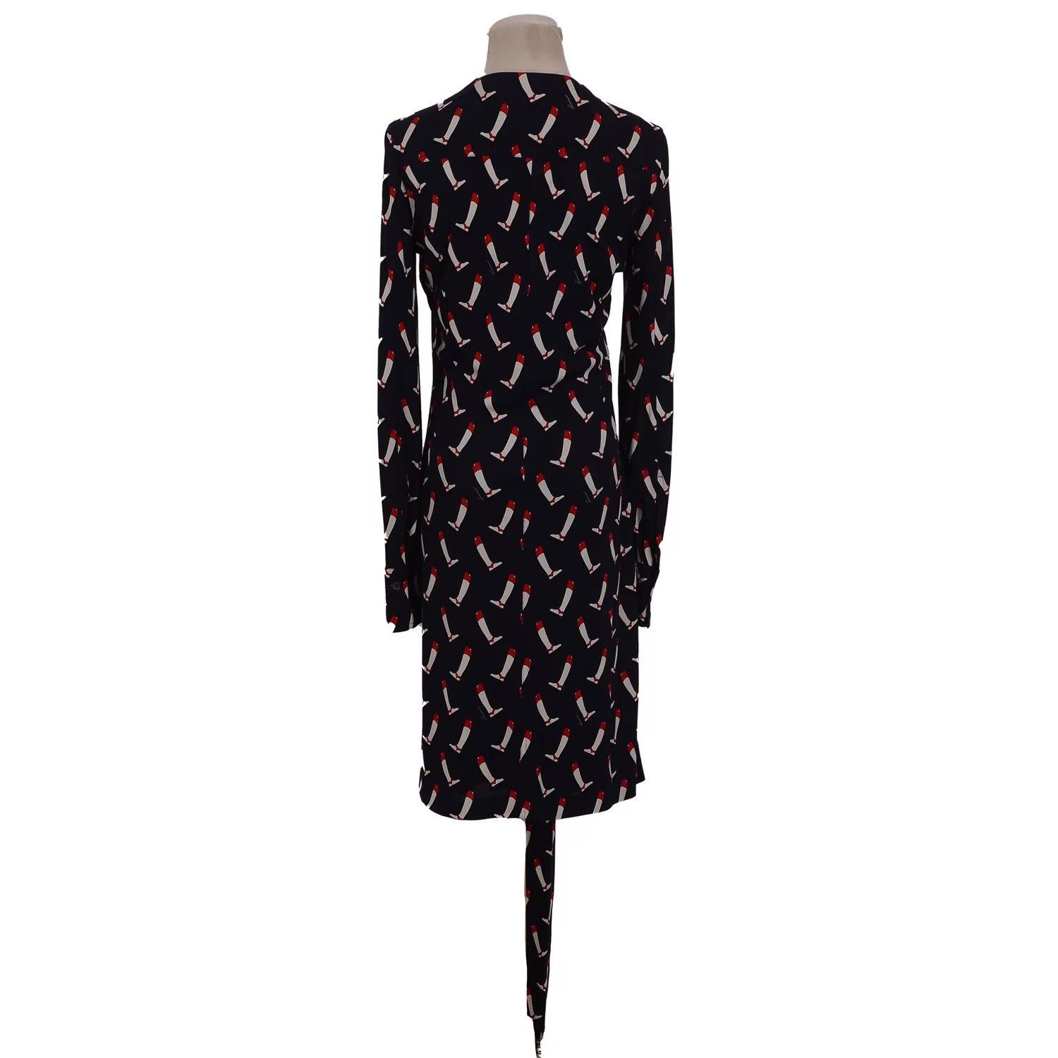 Gucci Gucci Women's Dress Size XS / US 0-2 / IT 36-38 - 2 Thumbnail