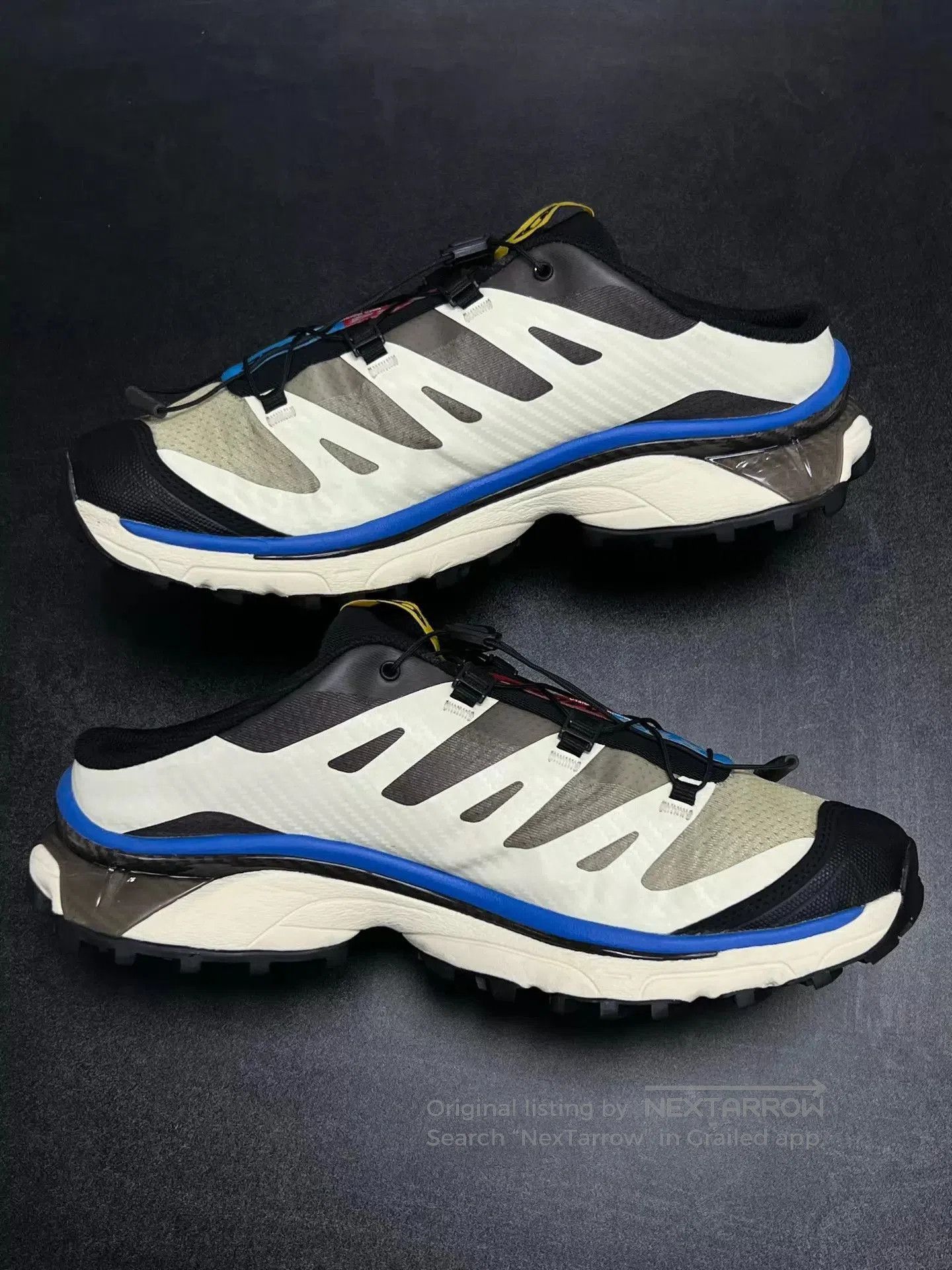 MM6 Multi-Color Slip-On Sneakers Size 11. Size US 11 / EU 44 - 6 Thumbnail