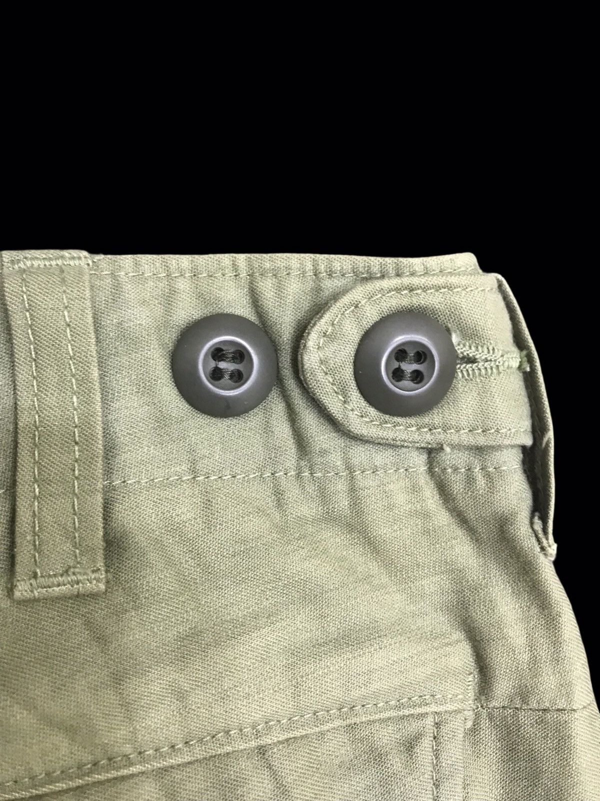 Japanese Brand 💥HYPEBEAST💥marka Japan HypeBeast Military Cargo Pant F207 Size US 30 / EU 46 - 15 Thumbnail