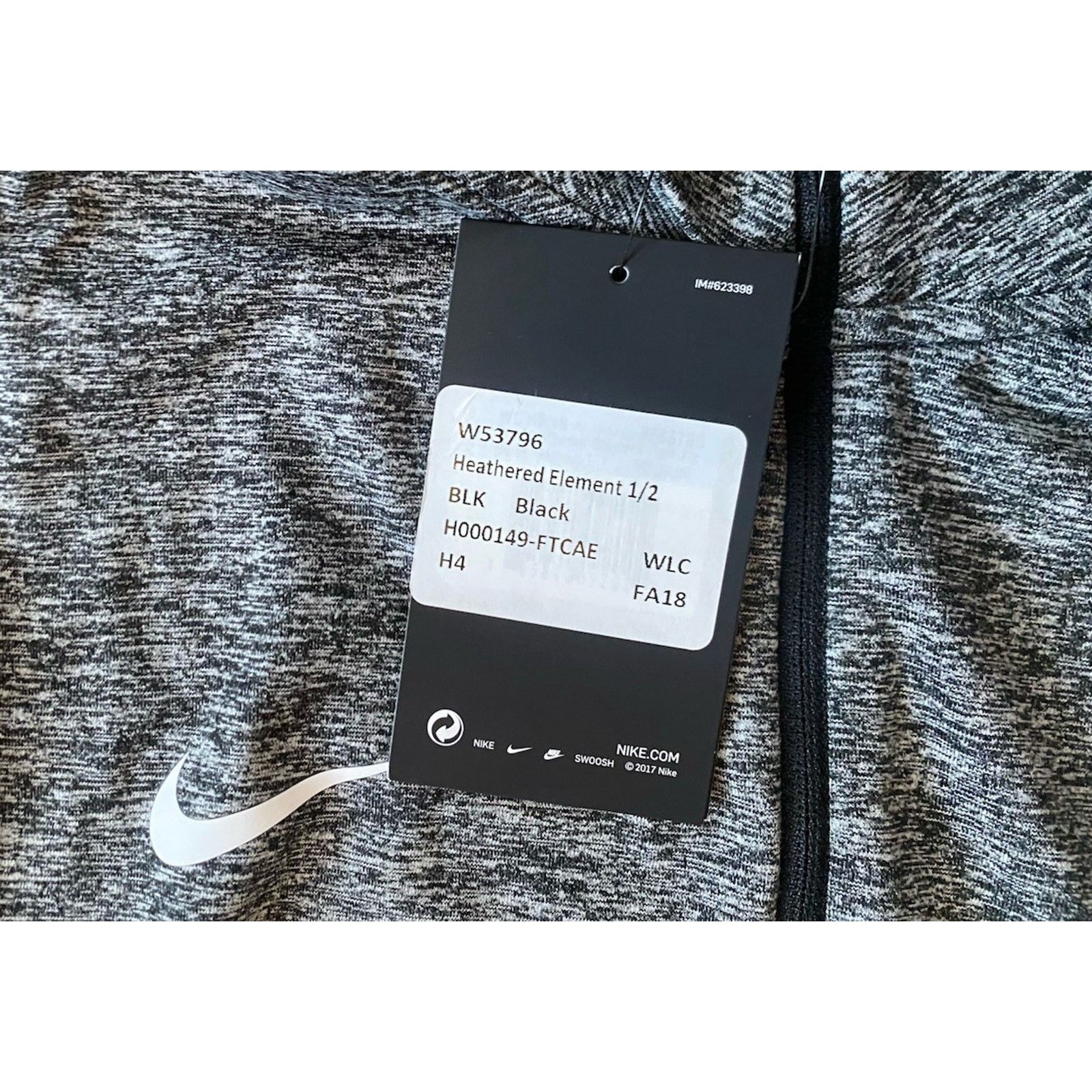 Nike NWT Nike Dri Fit Fort Carson Colorado Women’s Medium Gray Size M / US 6-8 / IT 42-44 - 3 Thumbnail