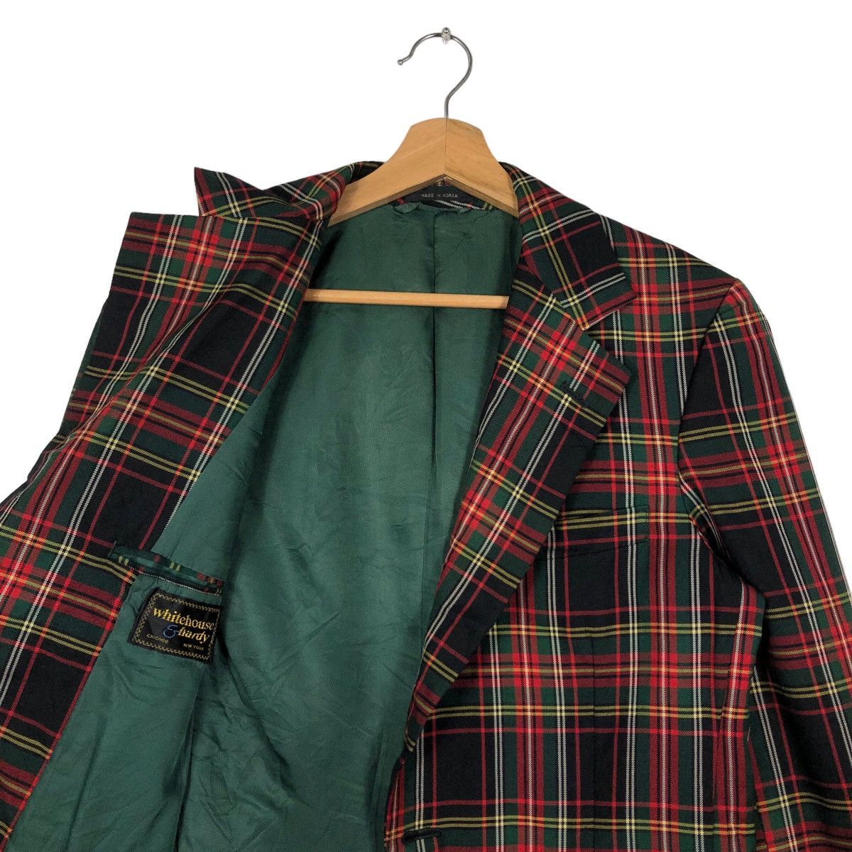 Japanese Brand 🔥Punk Design Double Breast Coats Whitehouse Japan Size US M / EU 48-50 / 2 - 9 Thumbnail