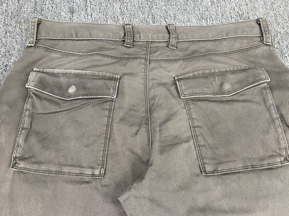 Japanese Brand × Uniqlo Uniqlo Style Up Flare Bushpant Size US 34 / EU 50 - 18 Thumbnail