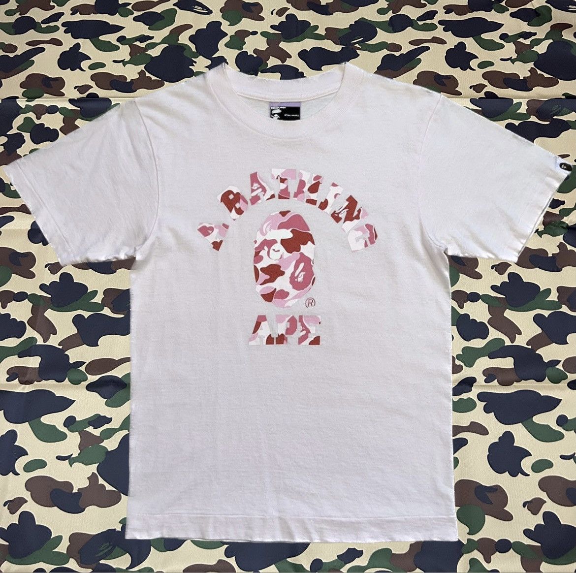 ABC Camo College Tee