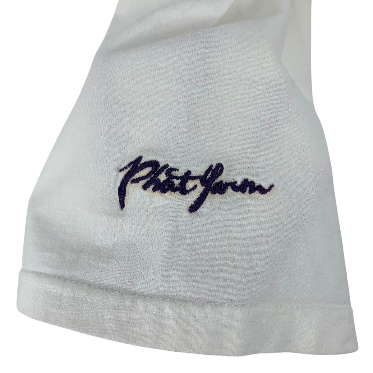 Phat Farm × Vintage Vintage Y2k PHAT FARM hip hop baggy tee Size US XXL / EU 58 / 5 - 9 Thumbnail