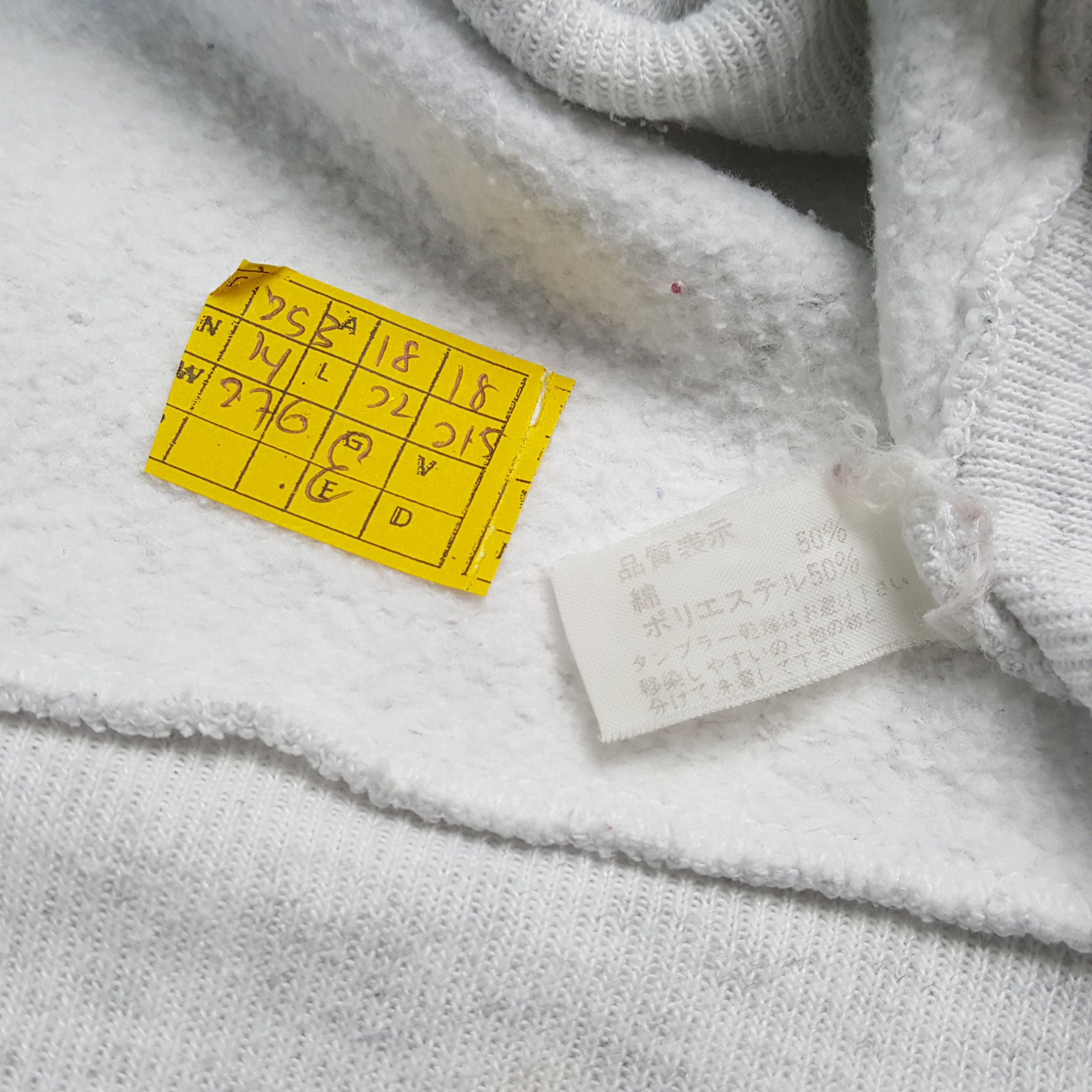 NBA × Vintage Vintage 90's LOS ANGELES LAKERS x Snoop Promo Sweatshirts Size XS / US 0-2 / IT 36-38 - 6 Thumbnail