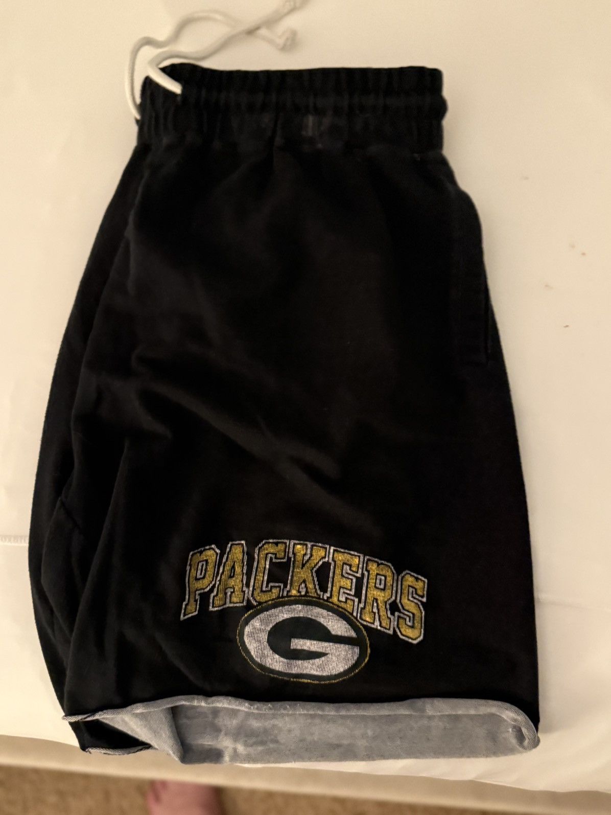 Other Green Bay Packers cotton Shorts Size US 36 / EU 52 - 1 Thumbnail