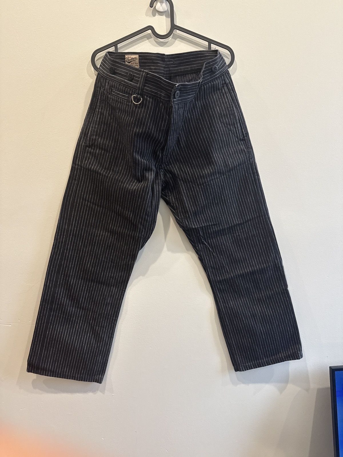 Pike Brothers Wabash Workwear Trousers Size US 30 / EU 46 - 5 Thumbnail