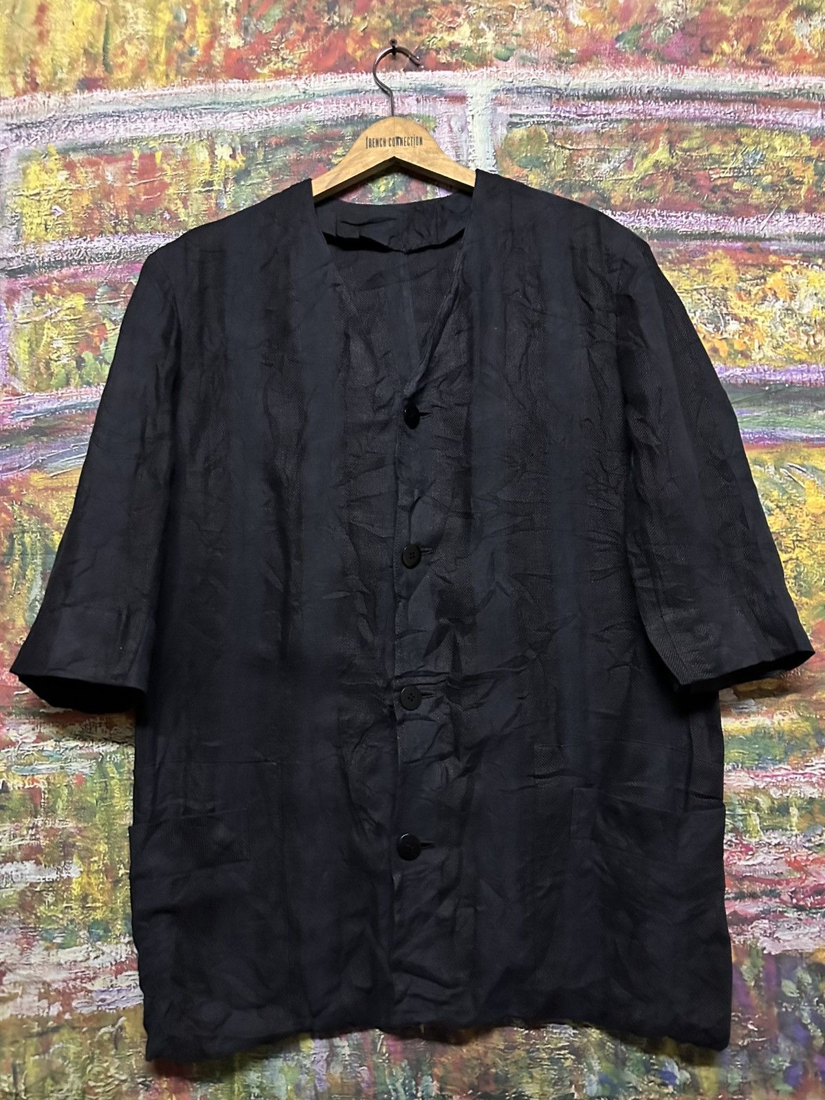 Y's Vintage Ys by yohji yamamoto Size US XL / EU 56 / 4 - 4 Thumbnail