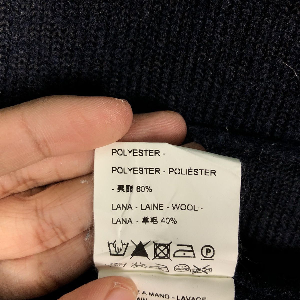 Hysteric Glamour 🔥90’s Italian Designer Doaa Bomber Jacket Big Logo Size US S / EU 44-46 / 1 - 15 Thumbnail