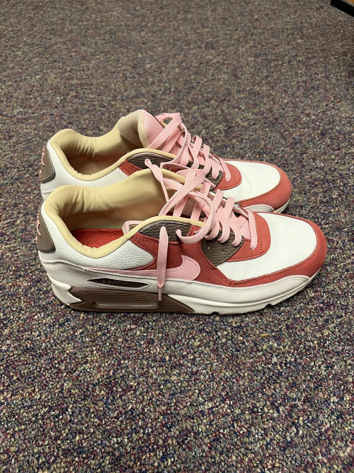 Nike DQM x Nike Air Max 90 ‘Bacon’ Size US 11 / EU 44 - 7 Thumbnail