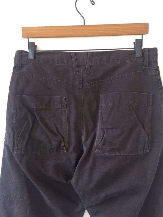 PPFM Japanese Designer PPFM Tactical Parachute Five Pocket Cargo Size US 31 - 10 Thumbnail