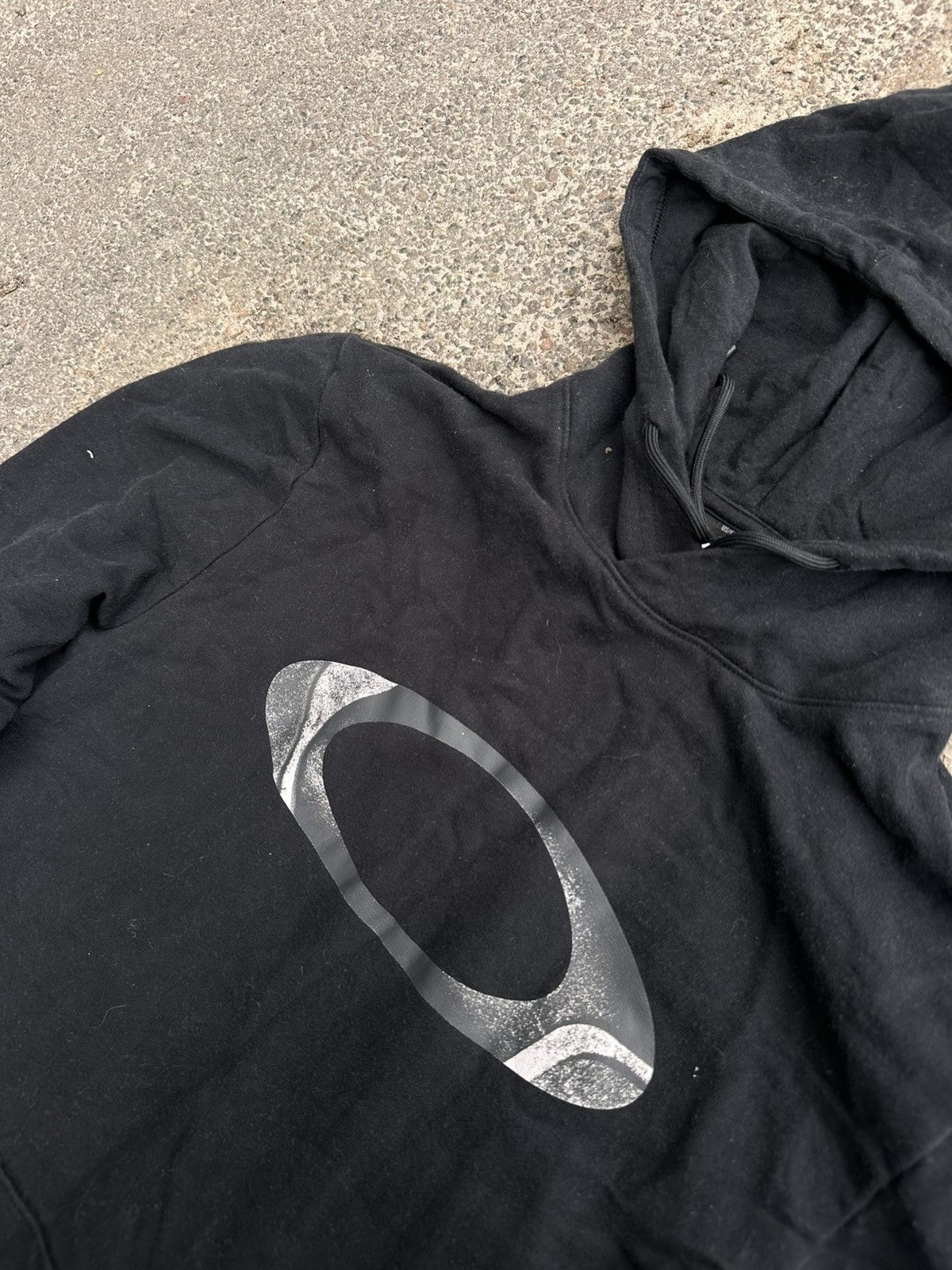 Oakley Oakley Big Logo Hoodie Size US S / EU 44-46 / 1 - 4 Thumbnail