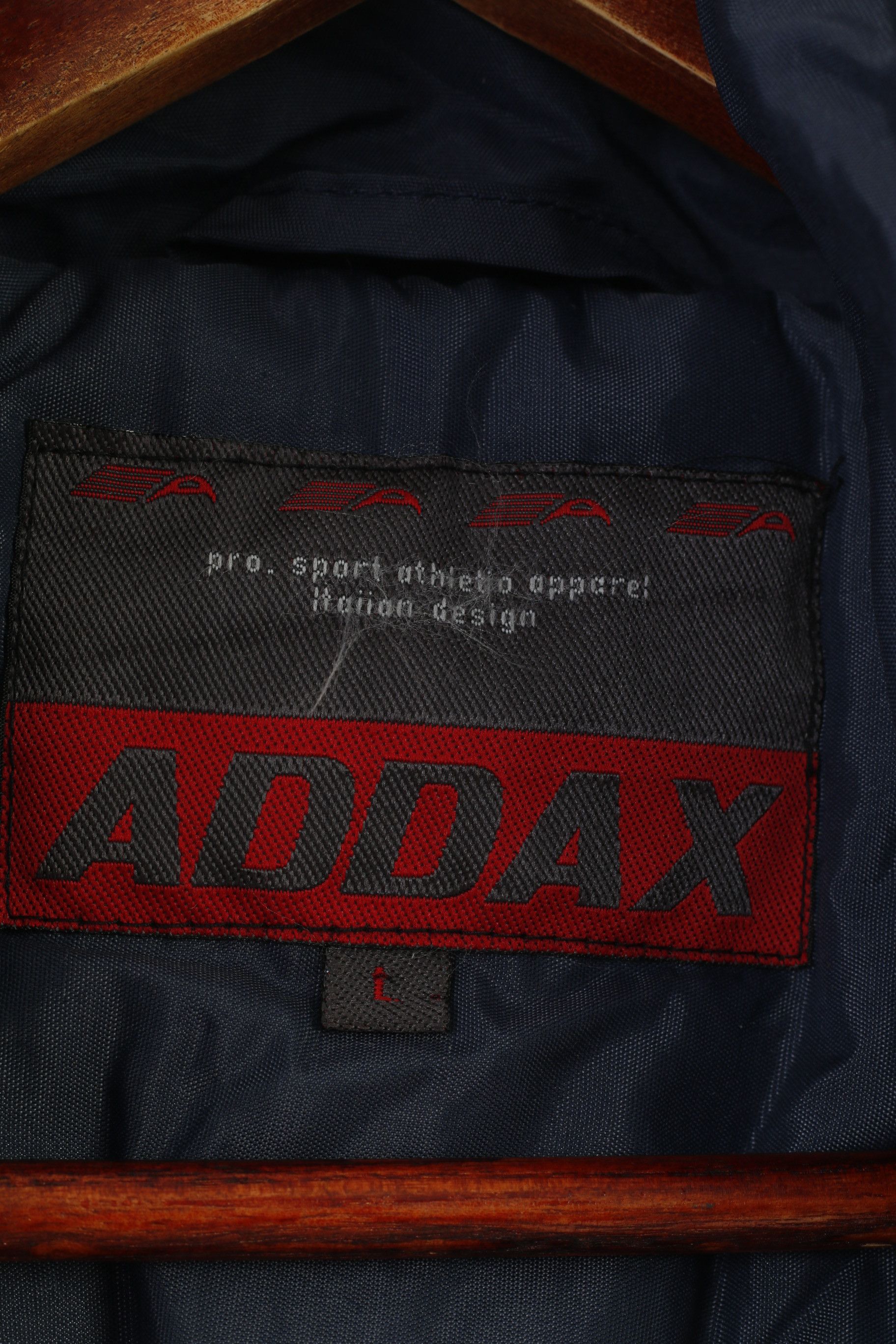 Vintage NEW Addax Men L Ski Suit Full Zipper Blue Belt Padded 0769 Size US 34 / EU 50 - 8 Thumbnail