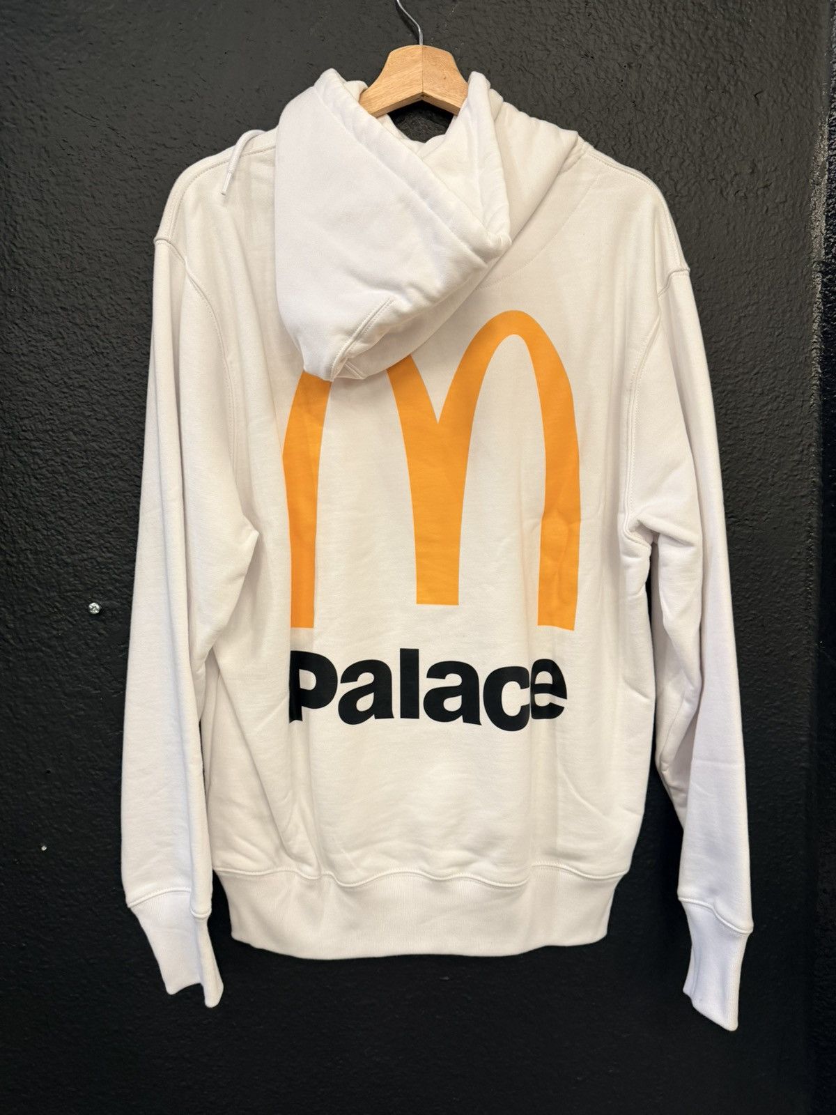 Palace Palace Mcdonalds Arch hoodie Size US L / EU 52-54 / 3 - 2 Thumbnail