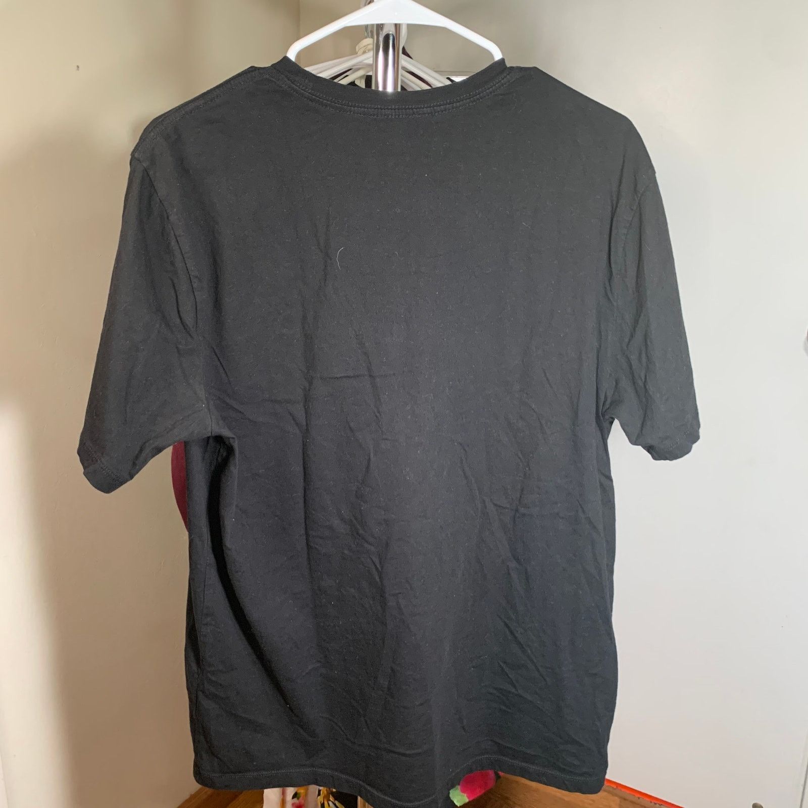 True Religion True Religion Men's Short Sleeve Black T-Shrits Size L Size US L / EU 52-54 / 3 - 2 Thumbnail
