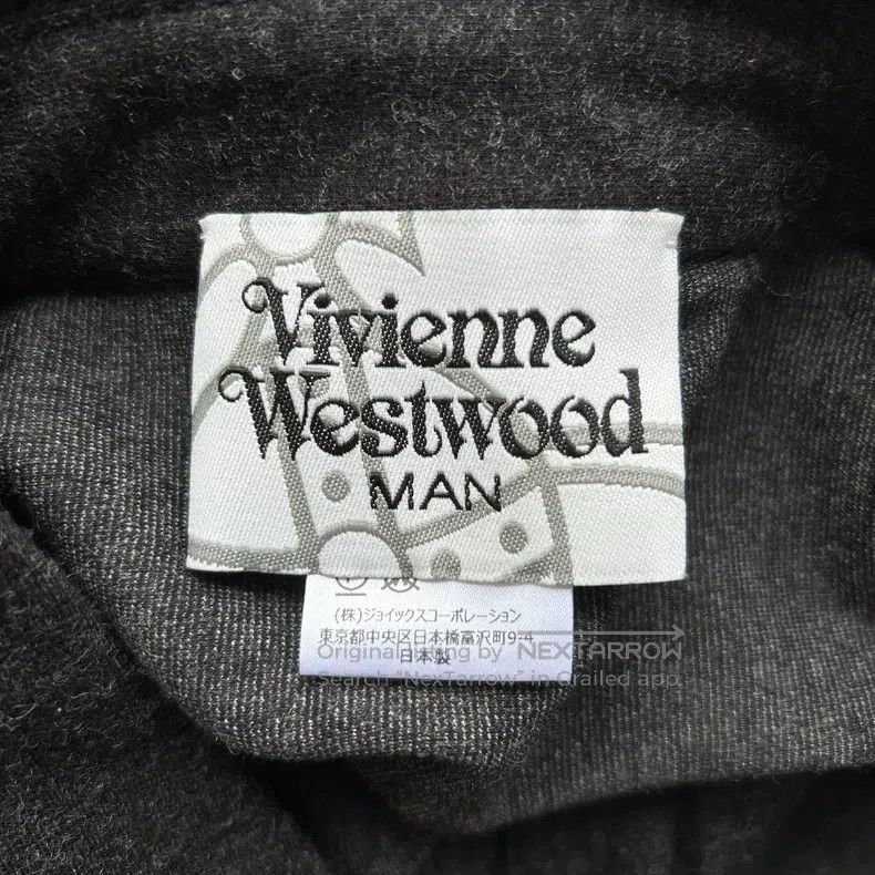 Vivienne Westwood vivienne westwood size F Notched Collar Shirt Size M / US 6-8 / IT 42-44 - 5 Thumbnail