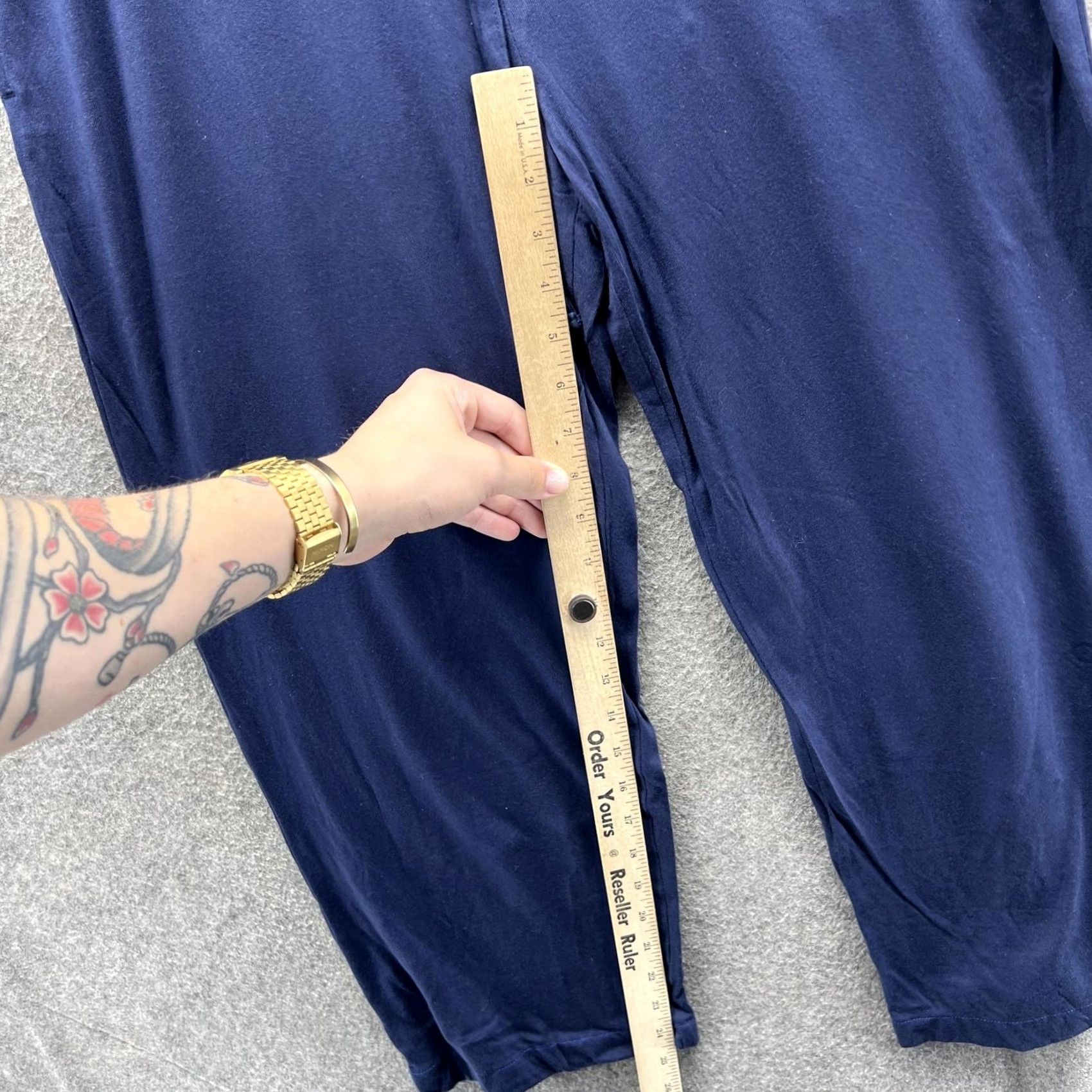 Polo Ralph Lauren VINTAGE? No Size US L / EU 52-54 / 3 - 6 Thumbnail