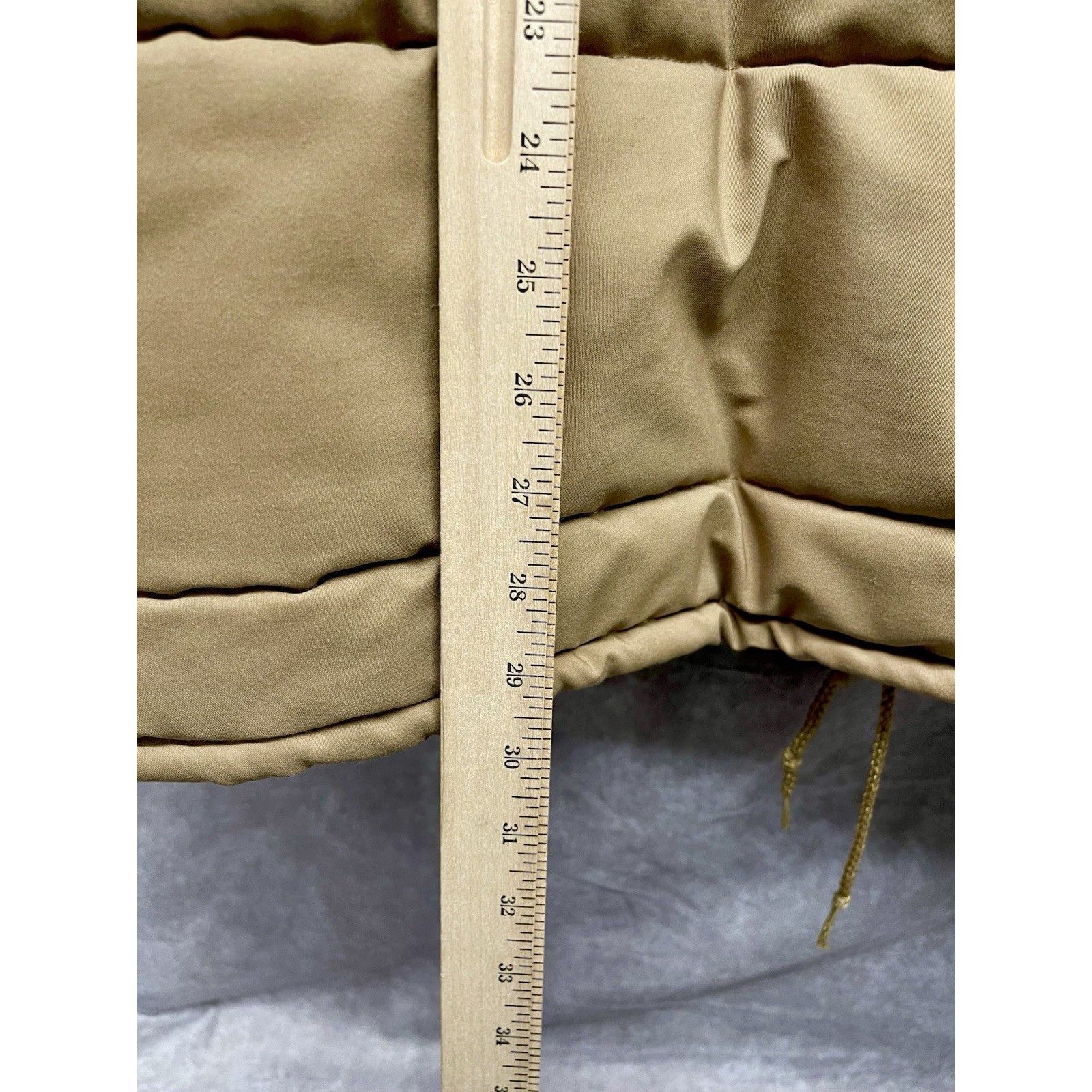 Schott Vintage Schott NYC Sportswear Quilted Puffer Jacket Made in Size US XL / EU 56 / 4 - 6 Thumbnail