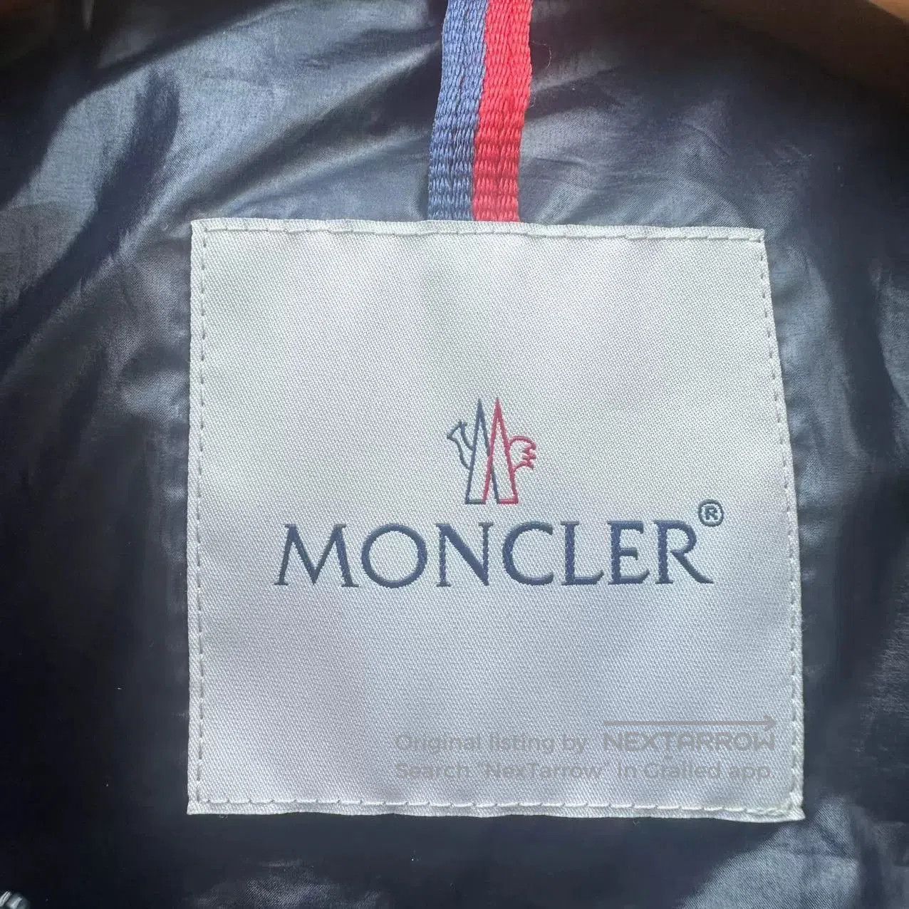 Moncler Moncler Ouse Down Vest Size 6. Size US M / EU 48-50 / 2 - 7 Thumbnail