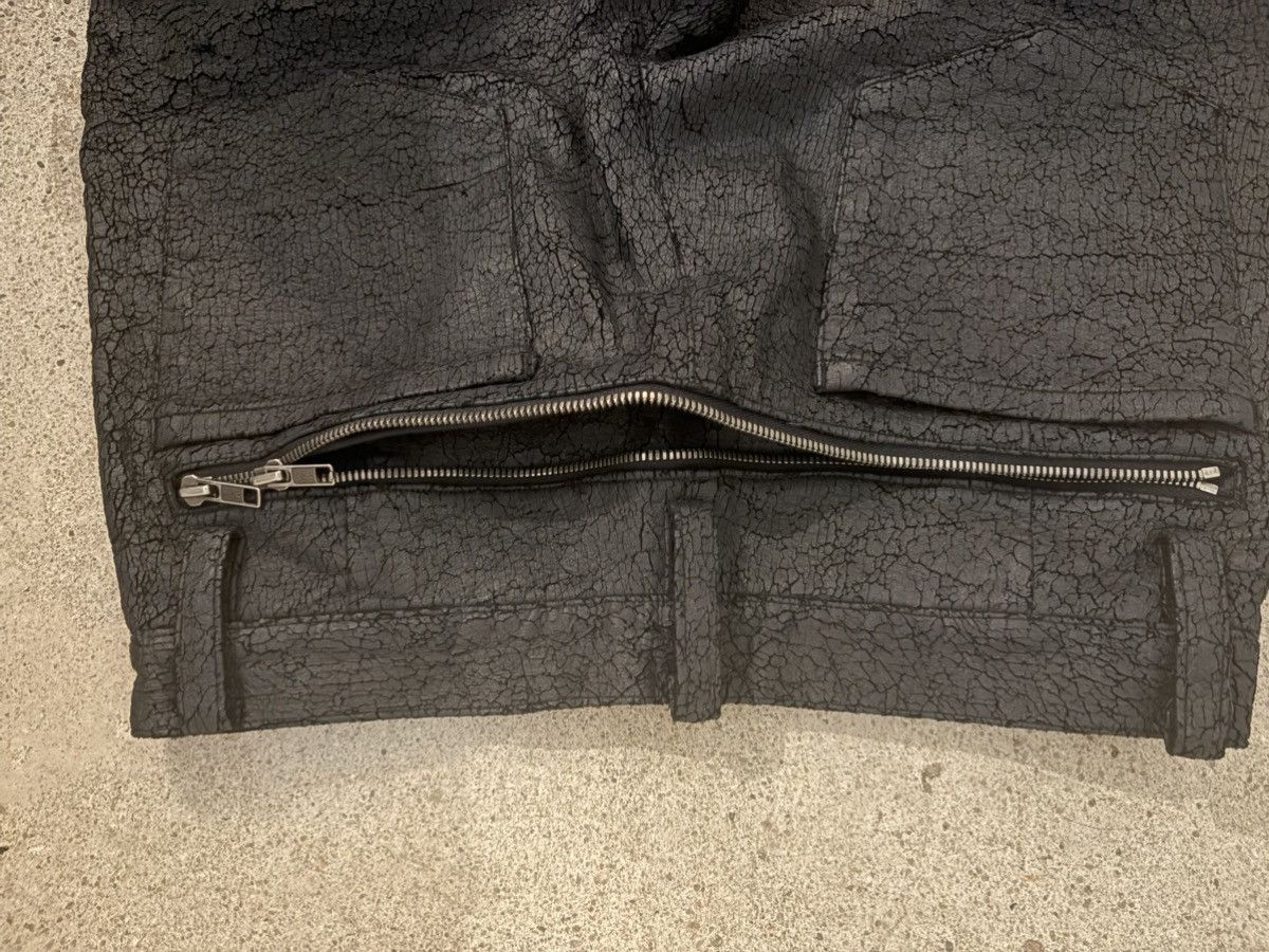 If Six Was Nine Dirge Cracked Pants Size US 28 / EU 44 - 7 Thumbnail