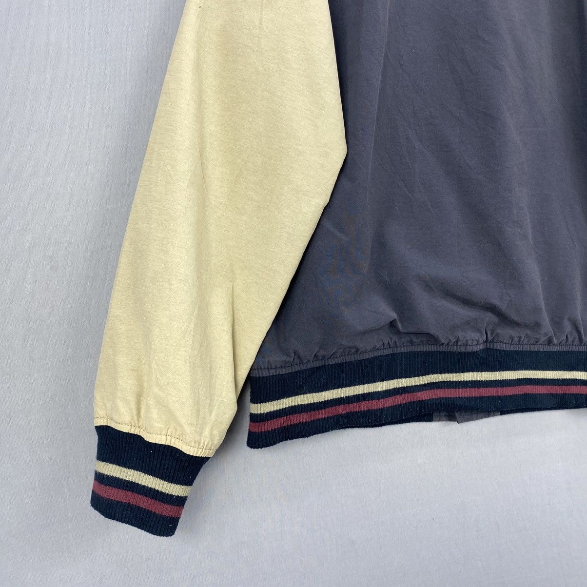 Vintage Vintage Smith’s American Varsity Jacket Size US M / EU 48-50 / 2 - 6 Thumbnail