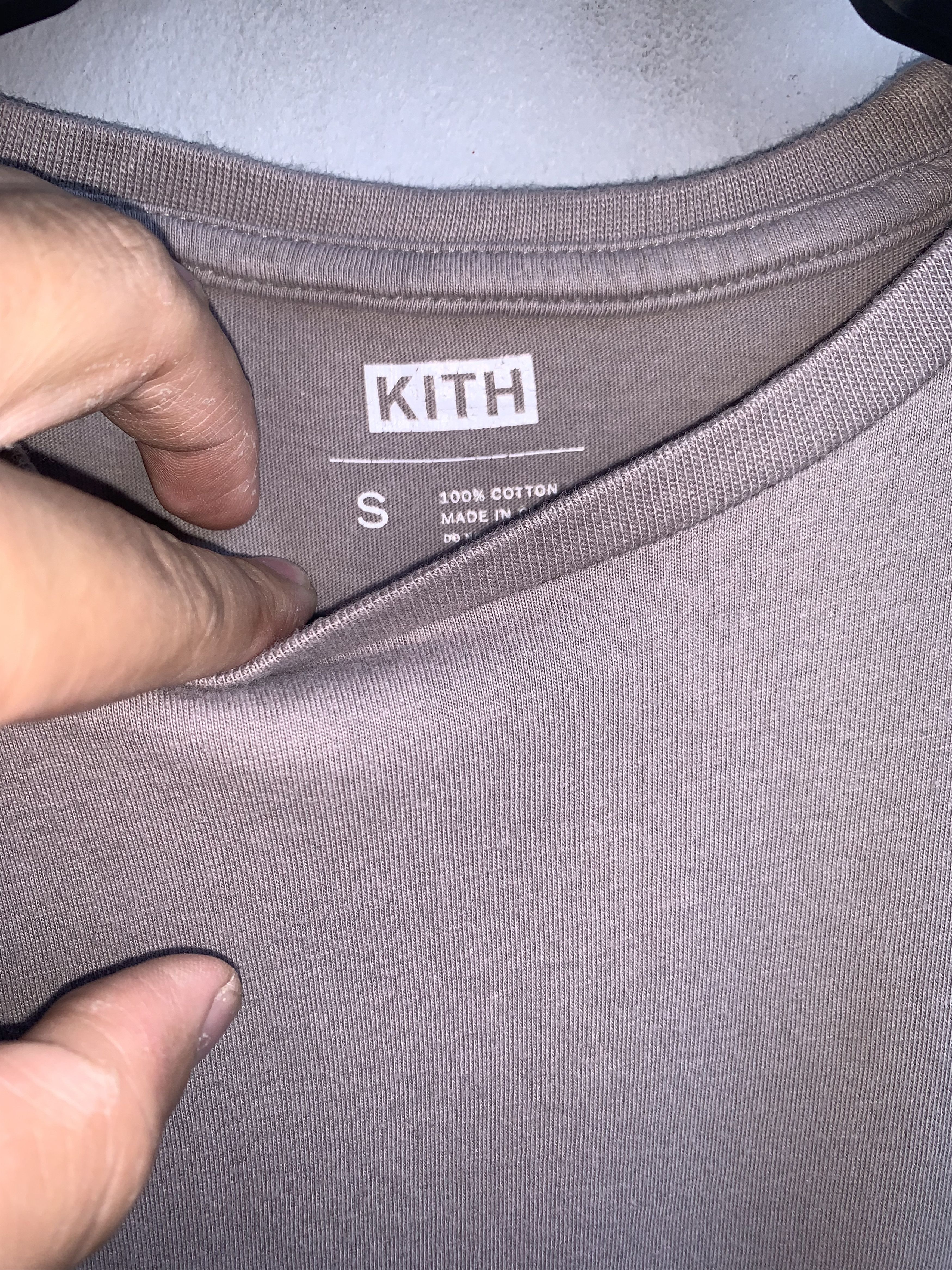 Kith Kith Plain Shirt Size S / US 4 / IT 40 - 3 Thumbnail