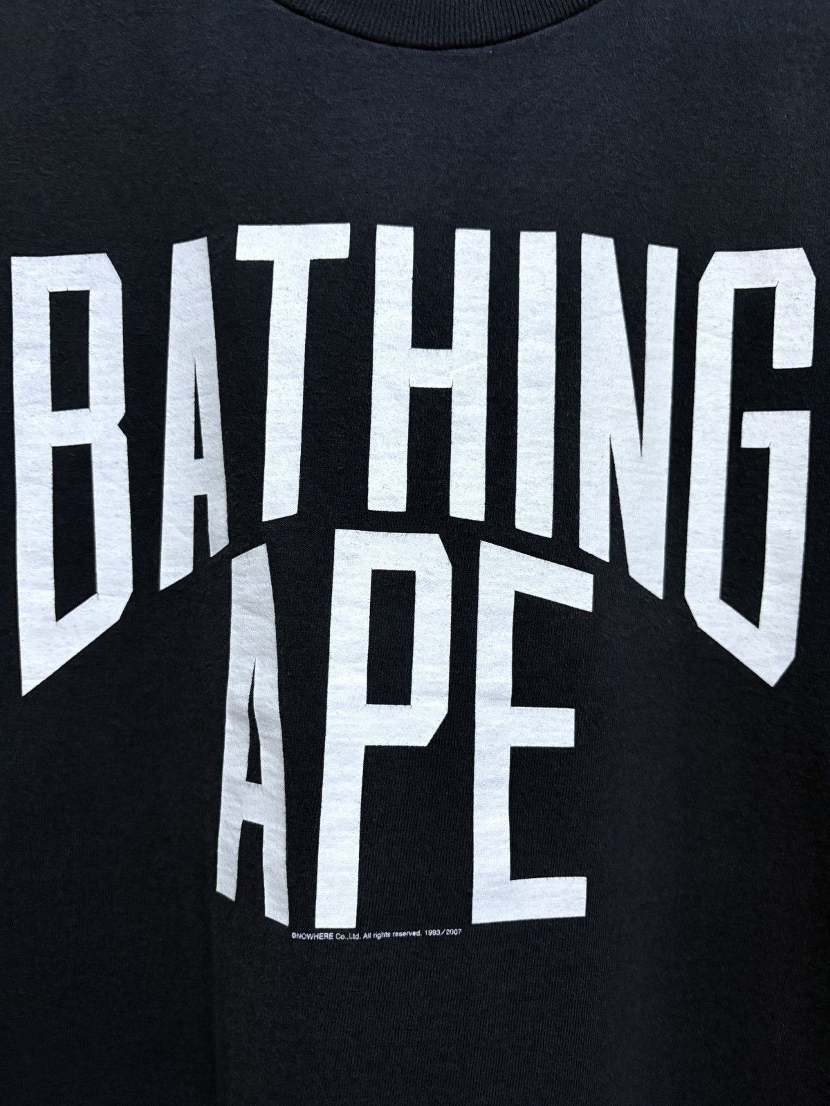 Bape 2000's Bape Ripoff New York City T-Shirt Size US M / EU 48-50 / 2 - 5 Thumbnail