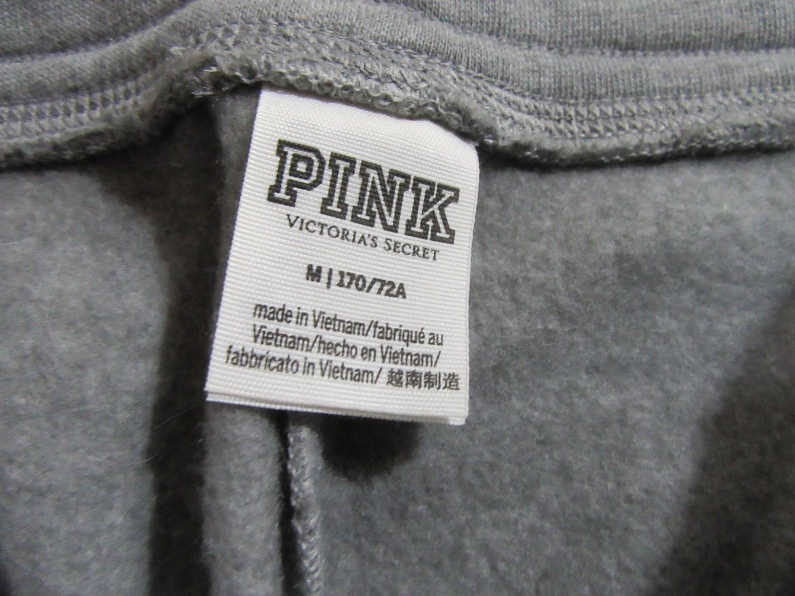 Victoria's Secret PINK Womens Sweatpants with Sequins Bling