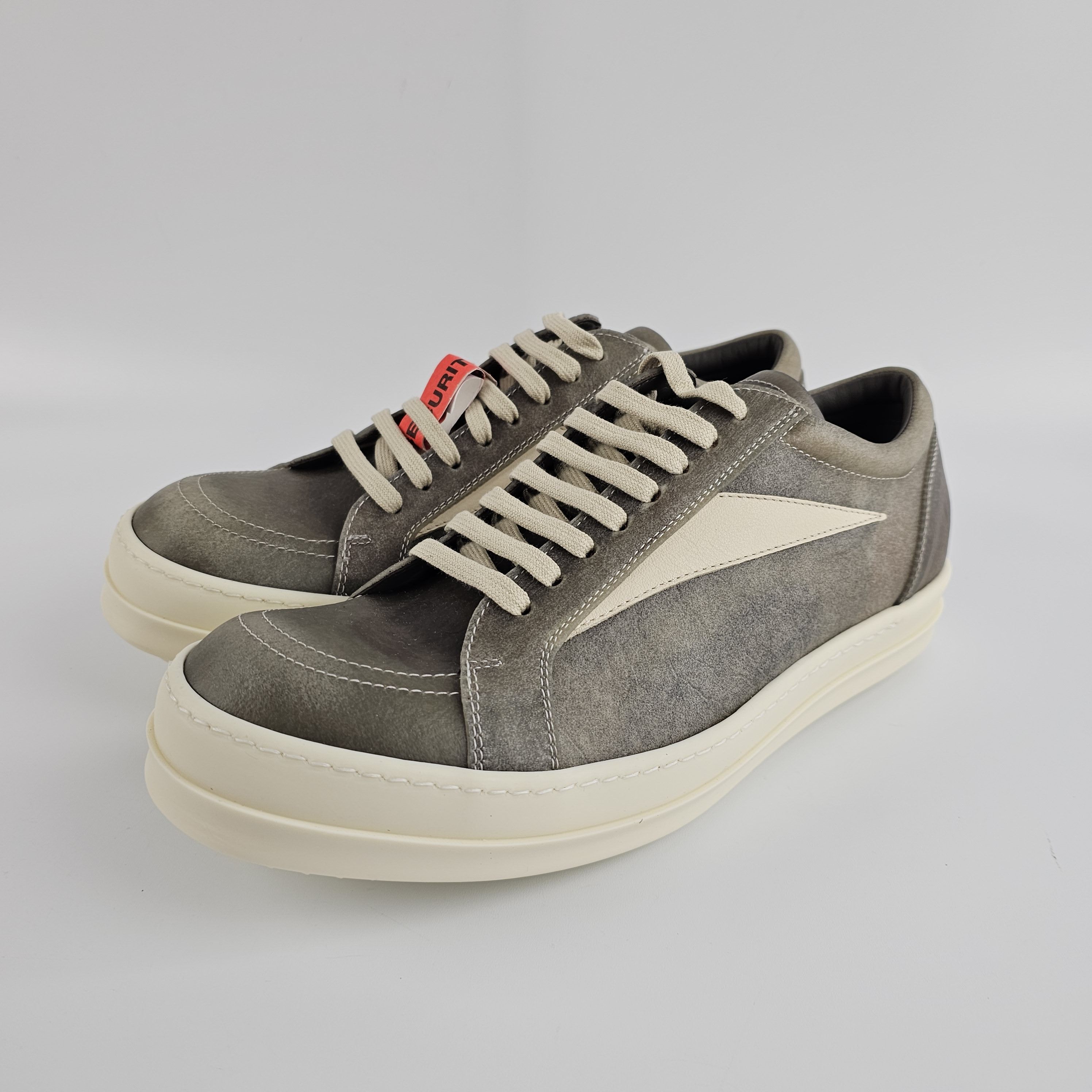 Rick Owens Rick Owens Hollywood Vintage $1110 Dust/Milk Low
