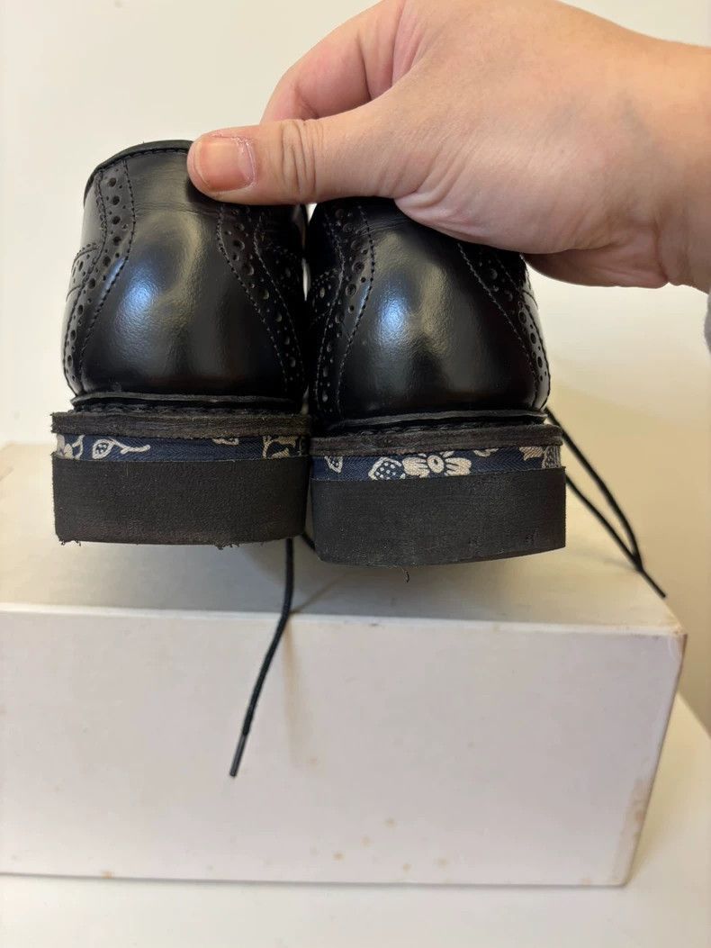 Visvim visvim patrician wt folk-2506 Size US 11 / EU 44 - 5 Thumbnail