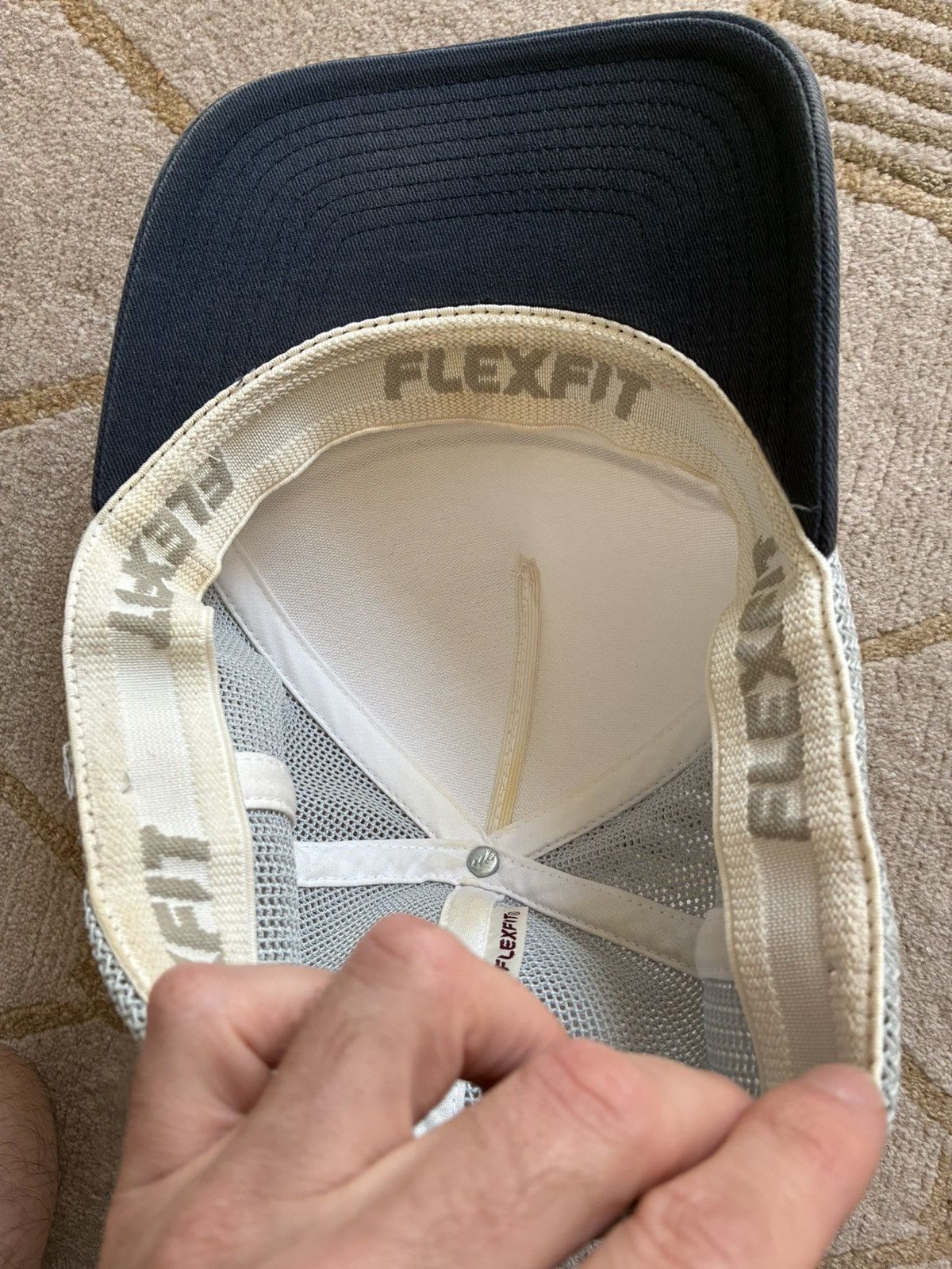 TravisMathew Travis Mathew Flexfit Hat Size S-M Size ONE SIZE - 5 Thumbnail