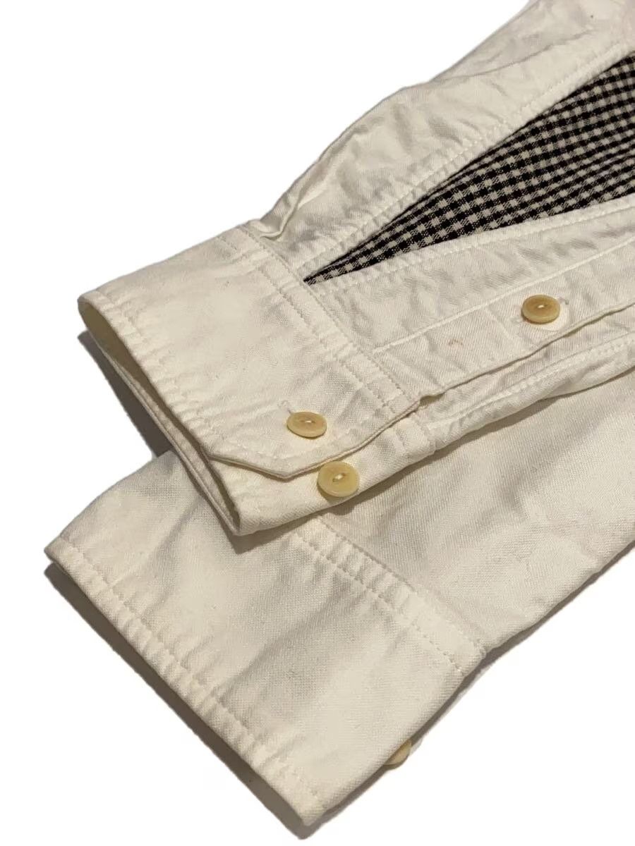 Visvim Patch Button Shirt Size US M / EU 48-50 / 2 - 3 Thumbnail