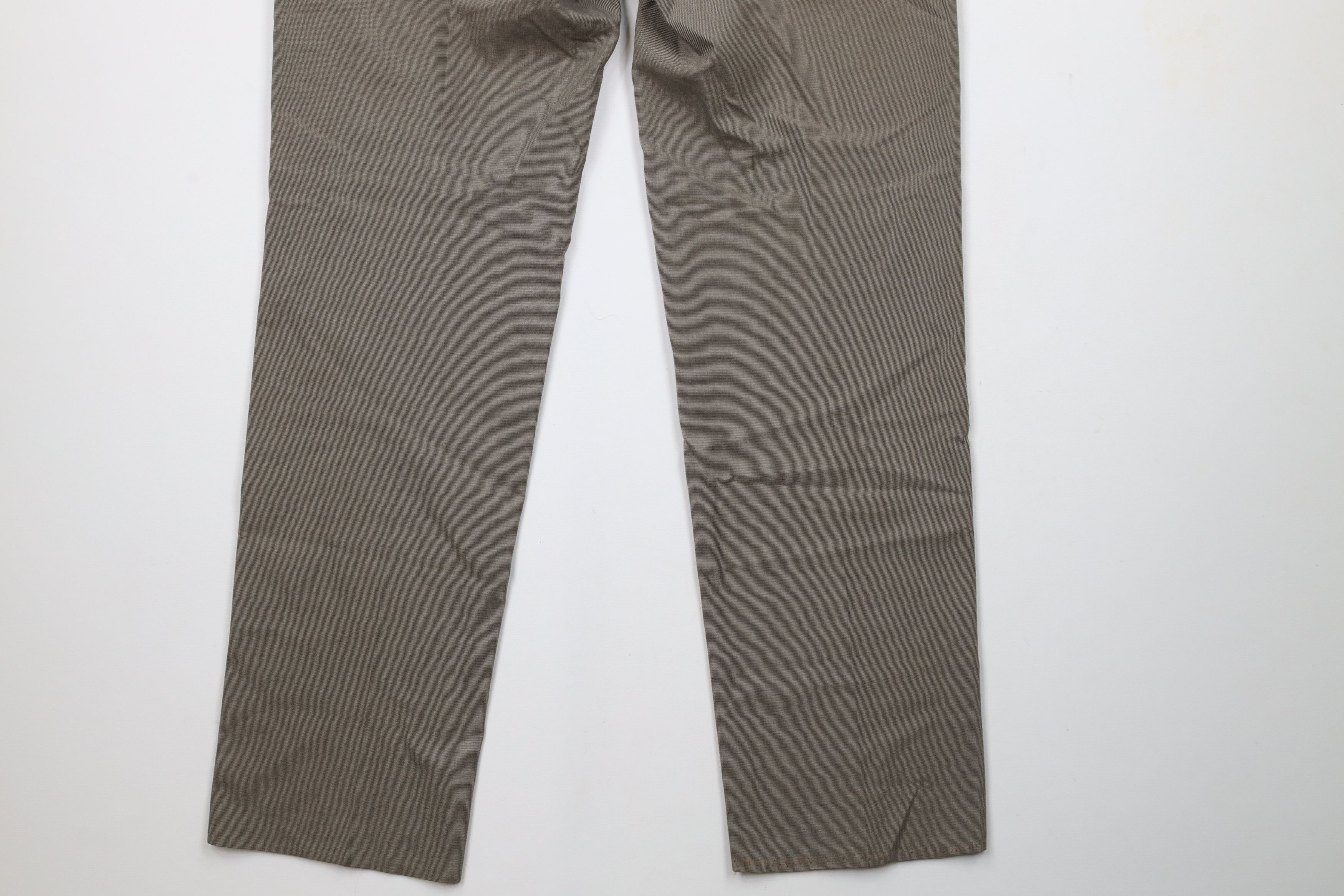 Ralph Lauren × Vintage Vintage Ralph Lauren Straight Leg Chino Pants Trousers Size US 34 / EU 50 - 12 Thumbnail