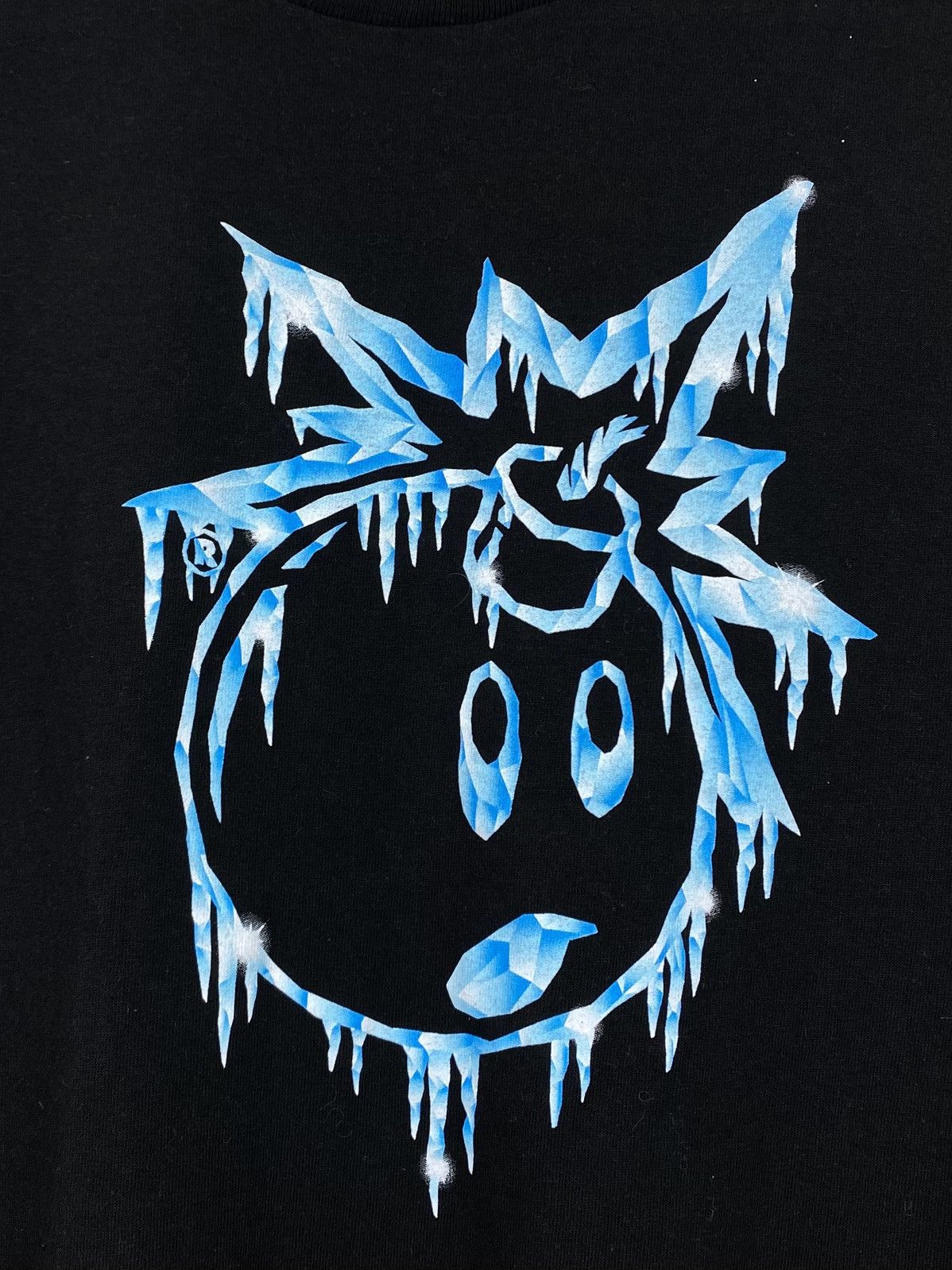 The Hundreds The Hundreds Bomb Logo Short Sleeve T-Shirt Size S Black Top Size US S / EU 44-46 / 1 - 2 Thumbnail