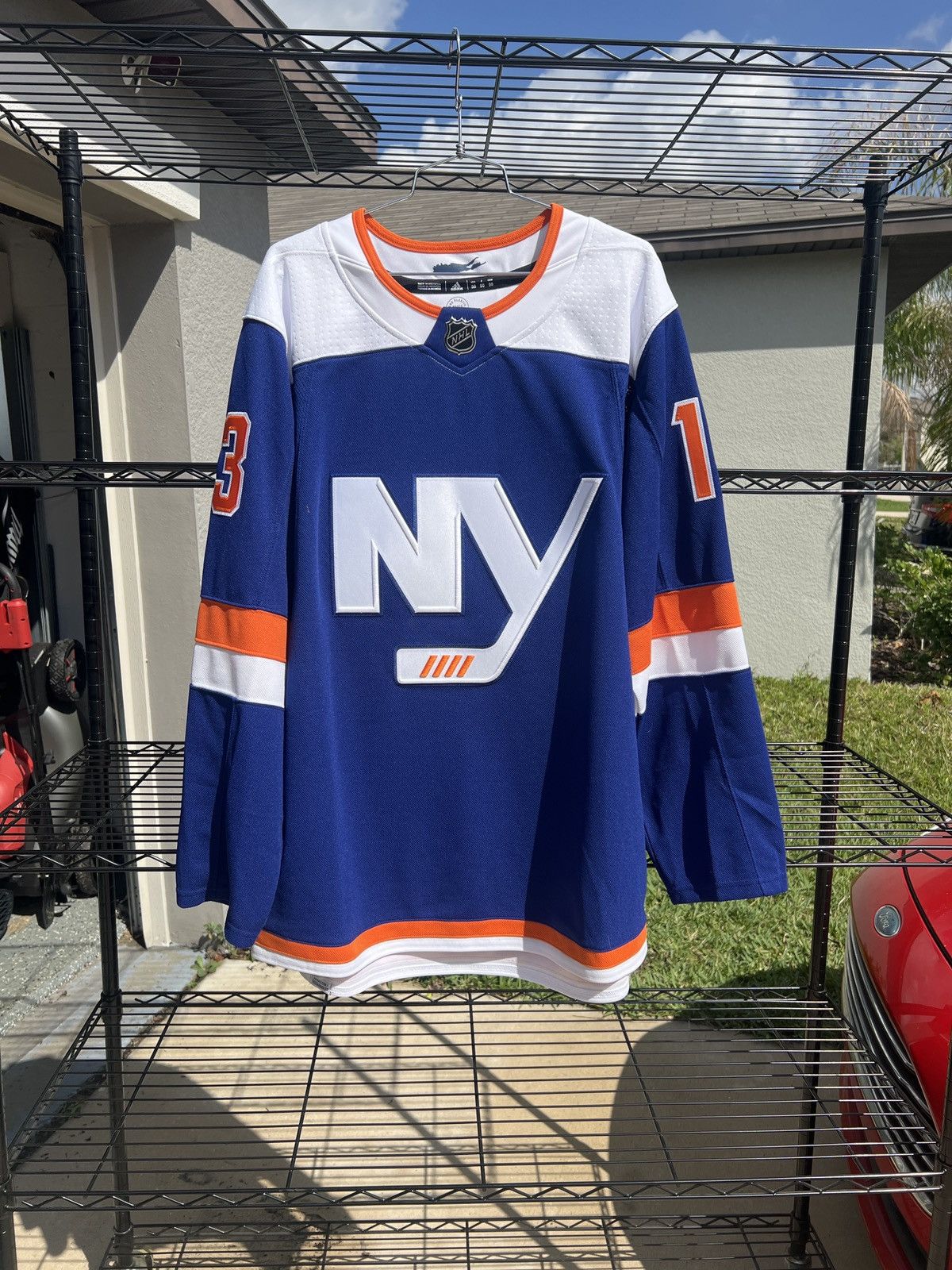 New York Islanders Jersey