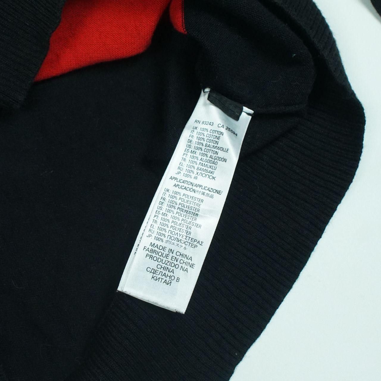 Diesel *NoTariff Diesel Patchwork Crewneck Size US S / EU 44-46 / 1 - 7 Thumbnail