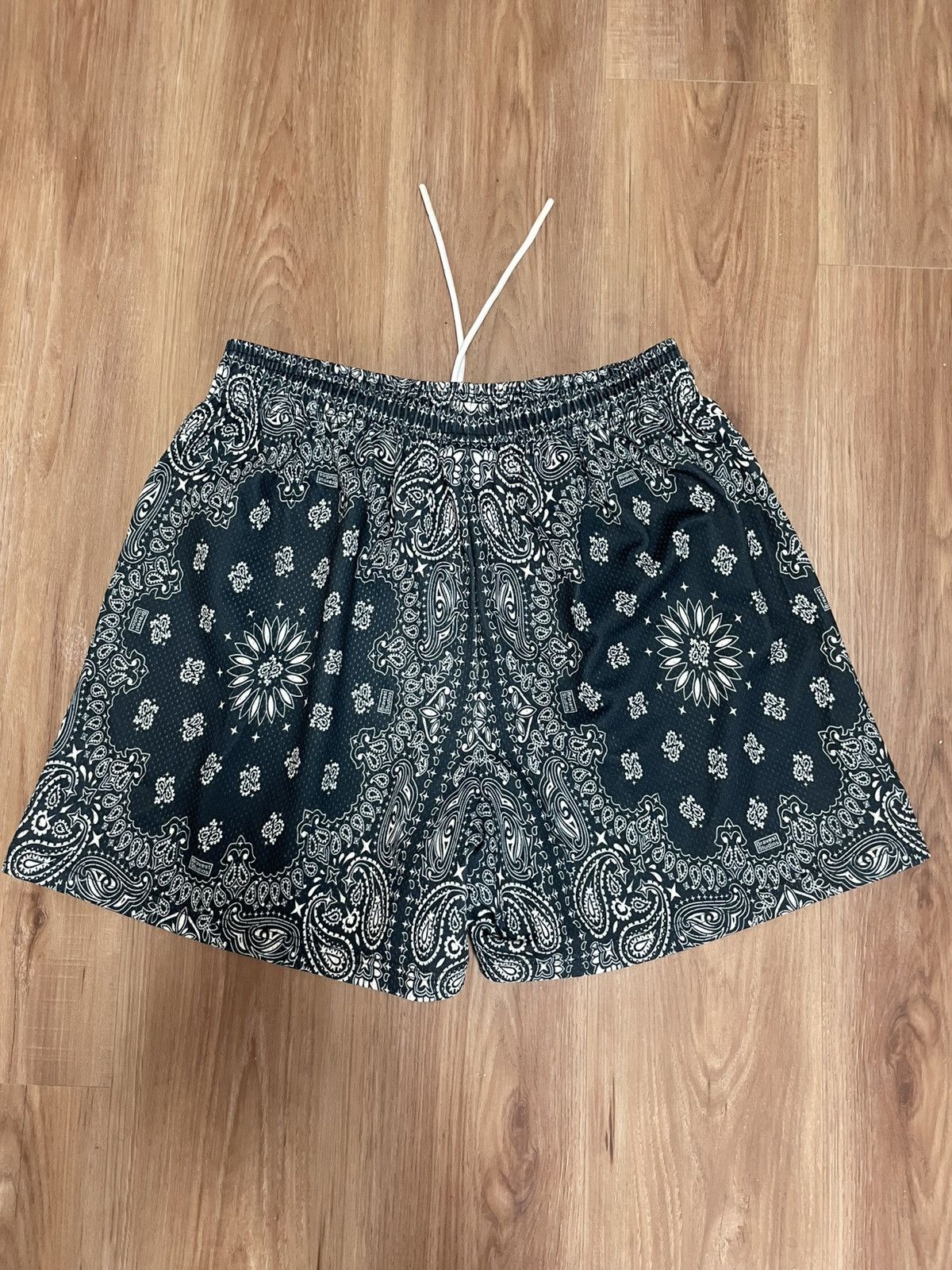 Bravest Studios Paisley Two Tone Shorts - XXL Size US 32 / EU 48 - 3 Thumbnail