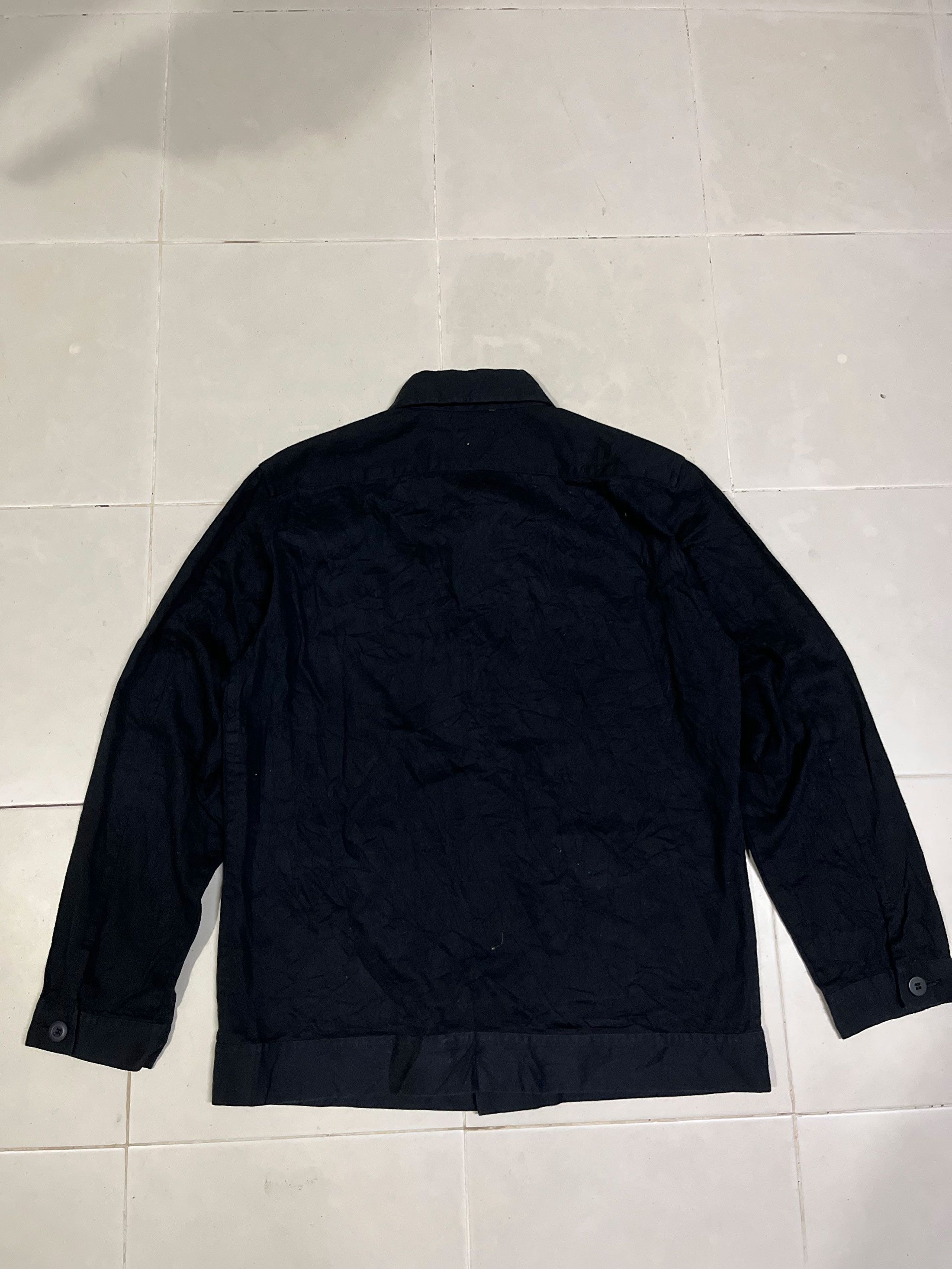 Designer × Lacoste Lacoste Work Shirt Jacket Button Down Size US L / EU 52-54 / 3 - 4 Thumbnail