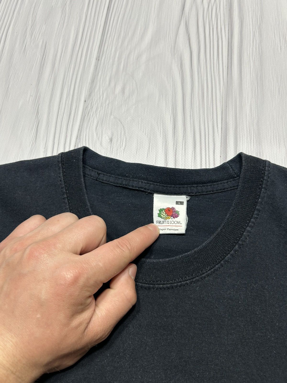 Band Tees Vintage 2004 AC DC For Those About to Rock We Salute You Tee Size US L / EU 52-54 / 3 - 10 Thumbnail